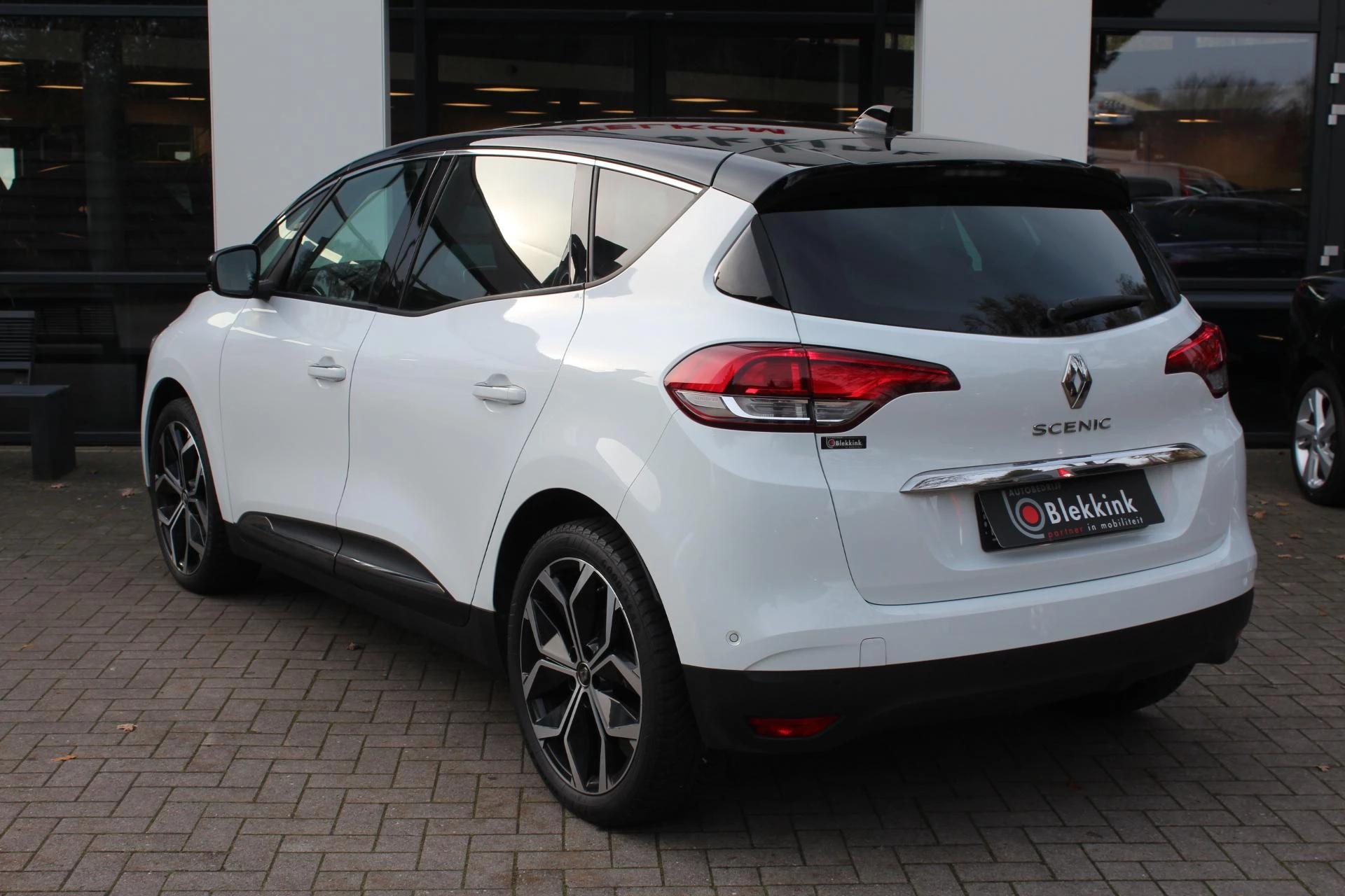 Hoofdafbeelding Renault Scénic