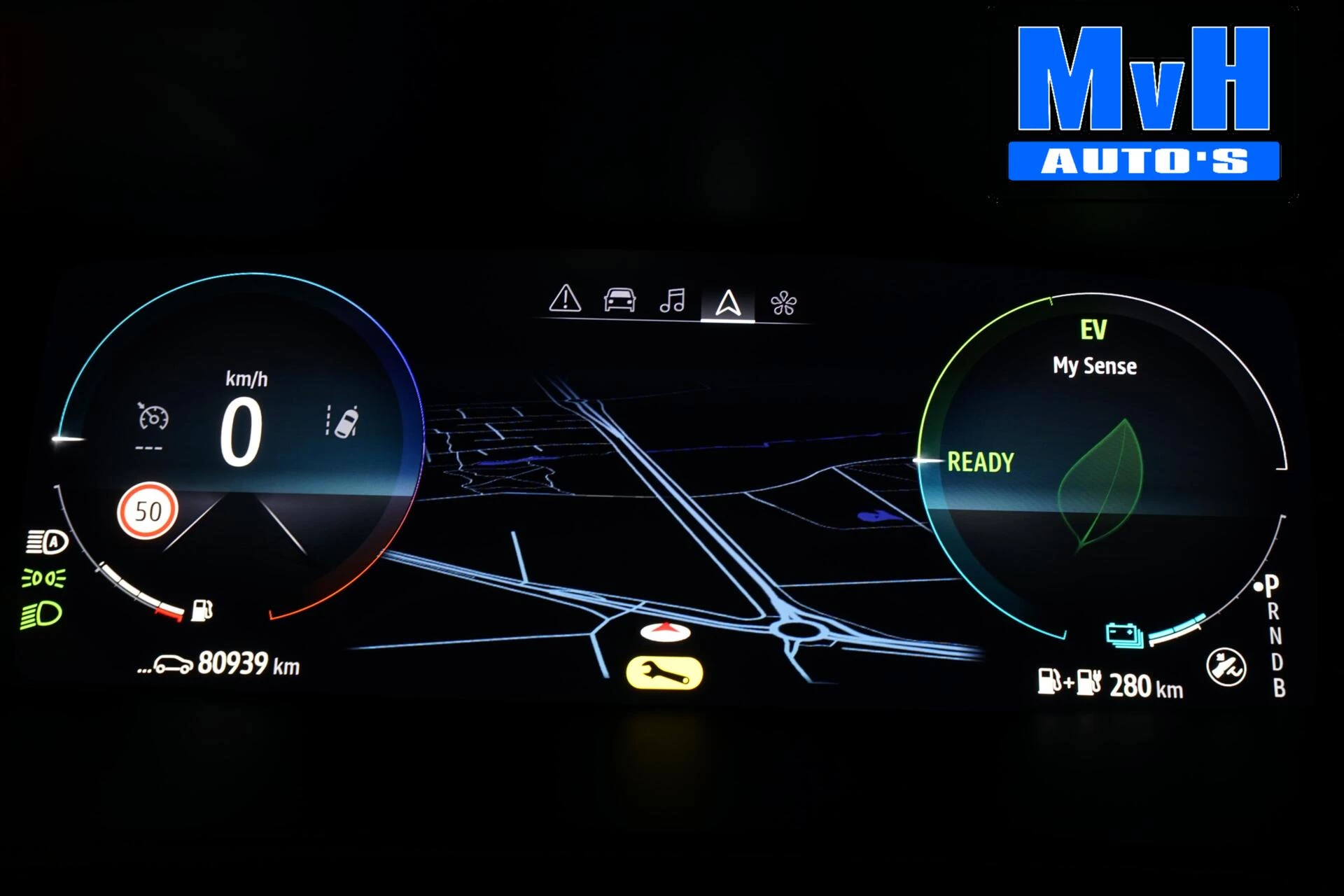 Hoofdafbeelding Renault Megane E-Tech