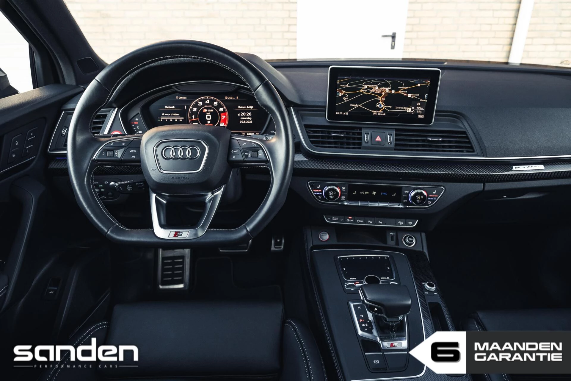 Hoofdafbeelding Audi SQ5