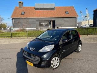 Peugeot 107 1.0-12V Millesim 200 5DEURS AIRCO