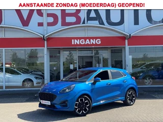 Ford Puma 1.0 ECOBOOST HYBRID ST-LINE X NAVI CAMERA B&O CARPLAY