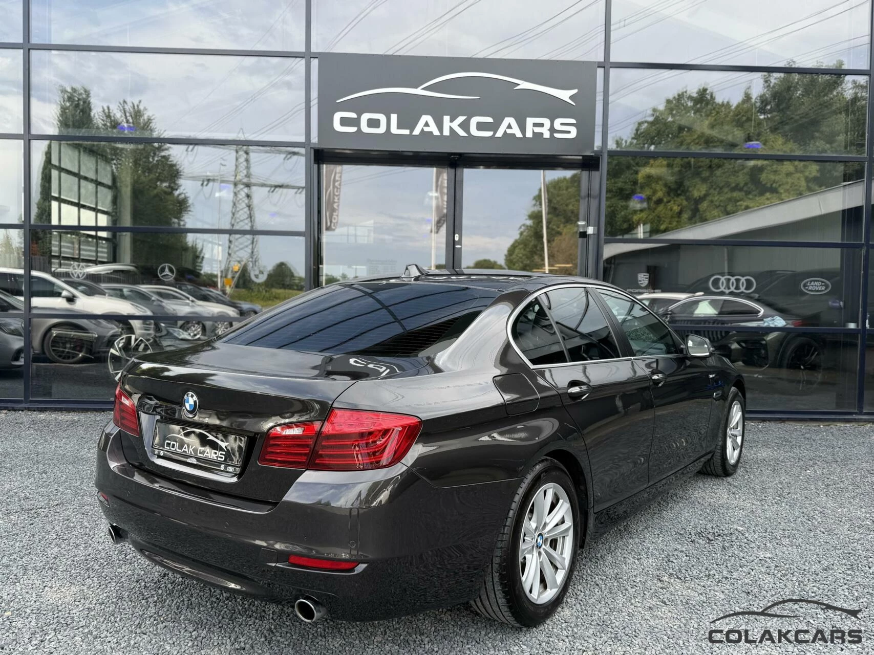 Hoofdafbeelding BMW 5 Serie