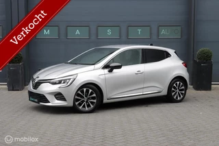 Renault Clio 1.0 TCe 90 Techno|LED|Camera|Sportstoelen|Apple carplay