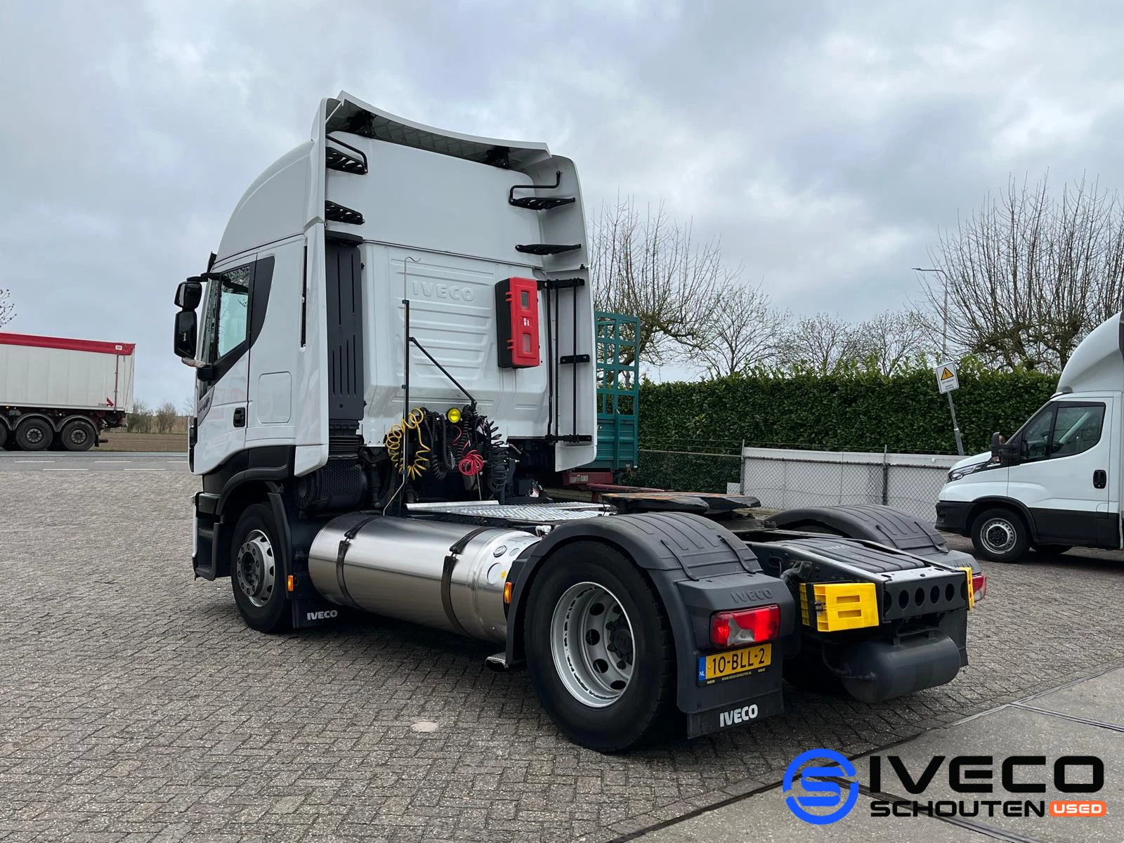 Hoofdafbeelding Iveco Stralis