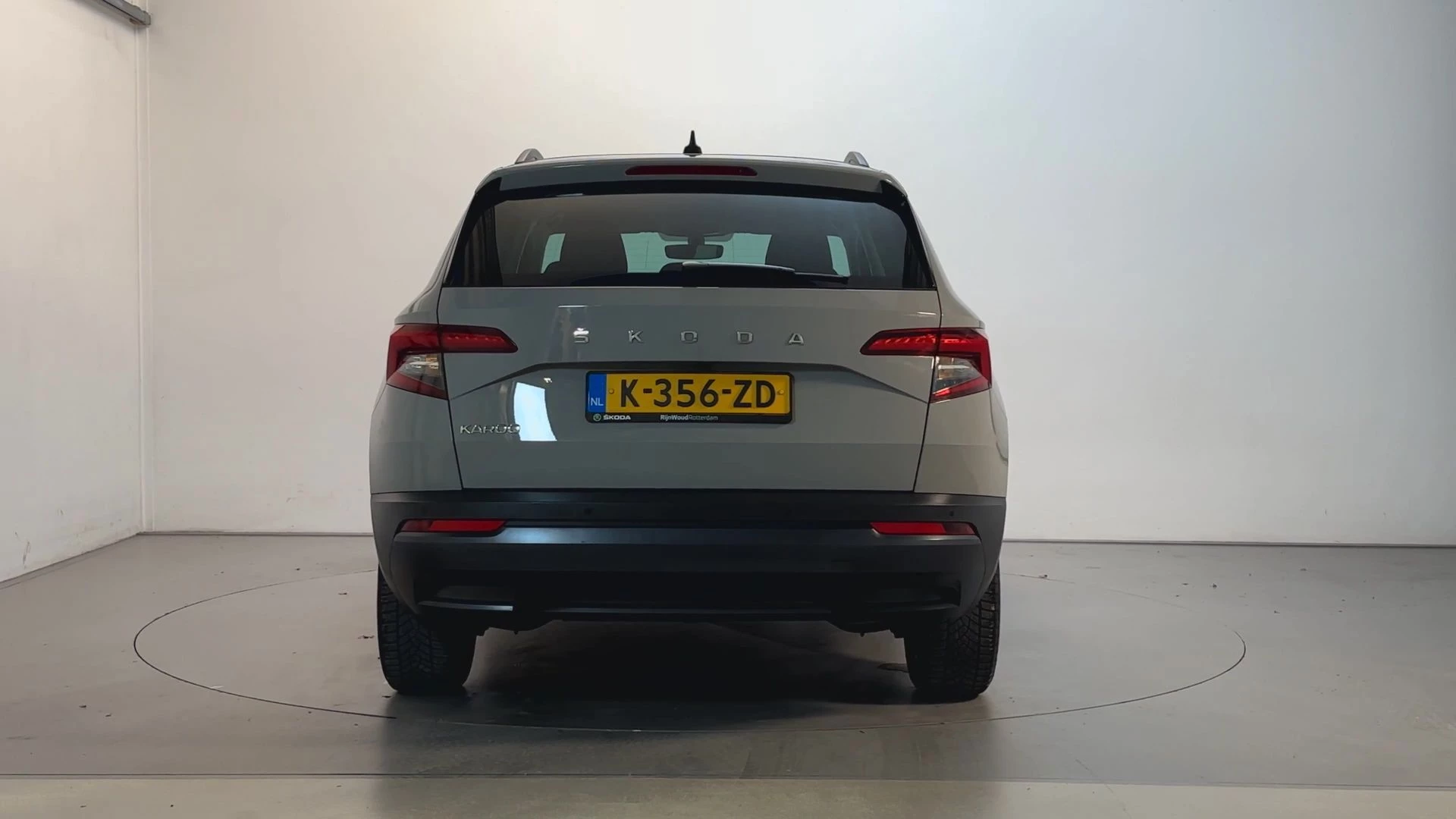 Hoofdafbeelding Škoda Karoq