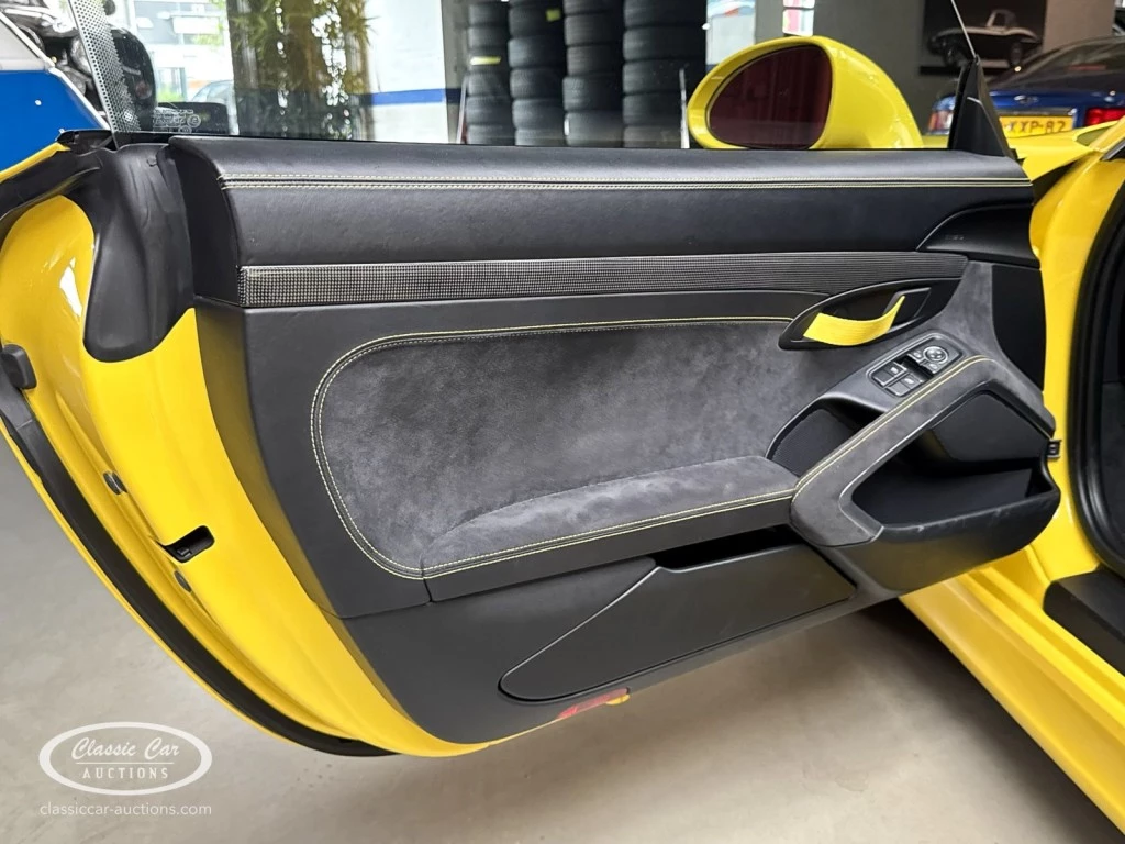 Hoofdafbeelding Porsche Cayman
