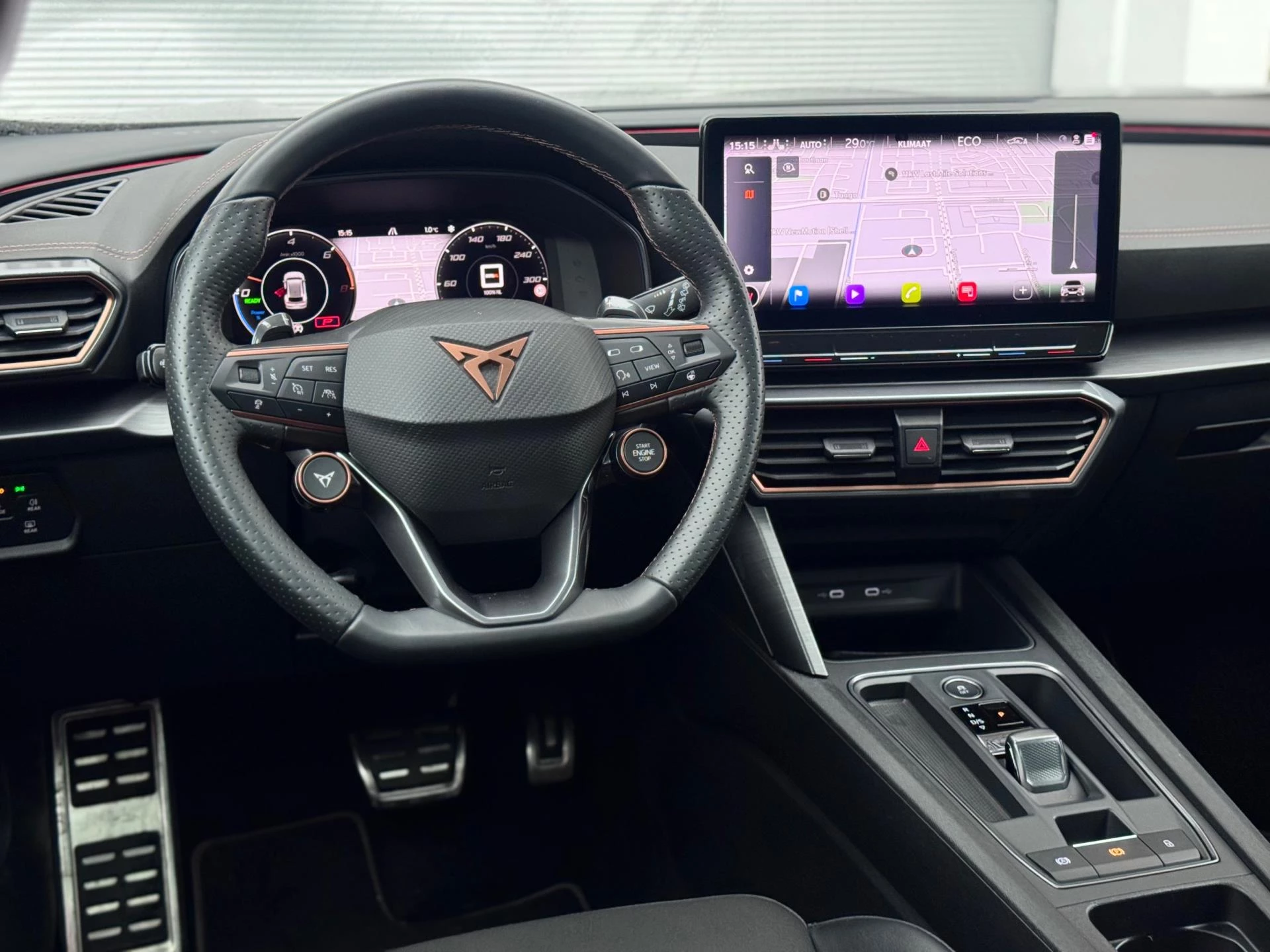 Hoofdafbeelding CUPRA Formentor