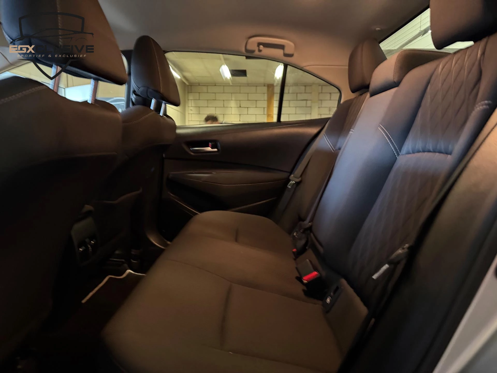 Hoofdafbeelding Toyota Corolla