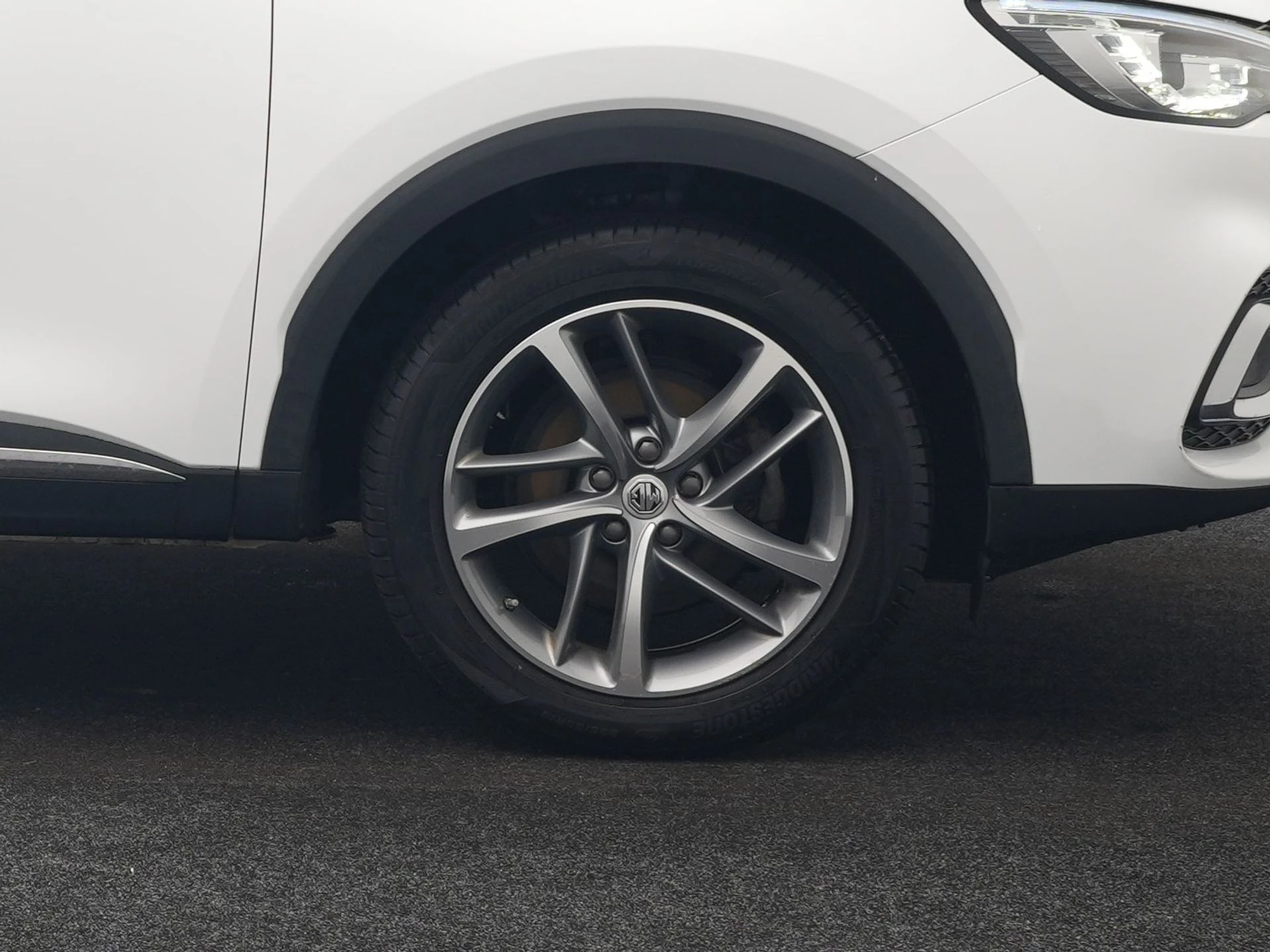 Hoofdafbeelding MG EHS