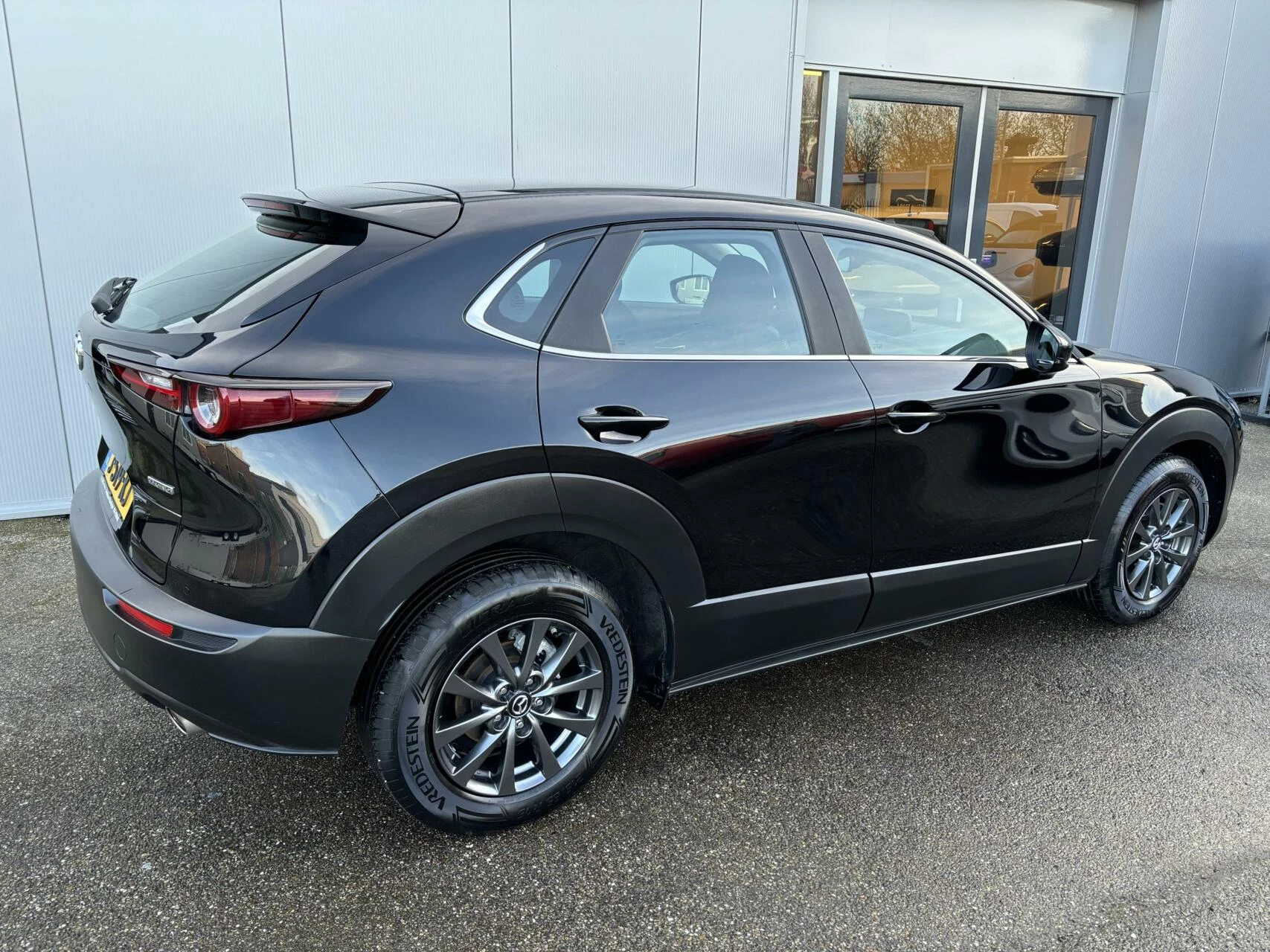 Hoofdafbeelding Mazda CX-30