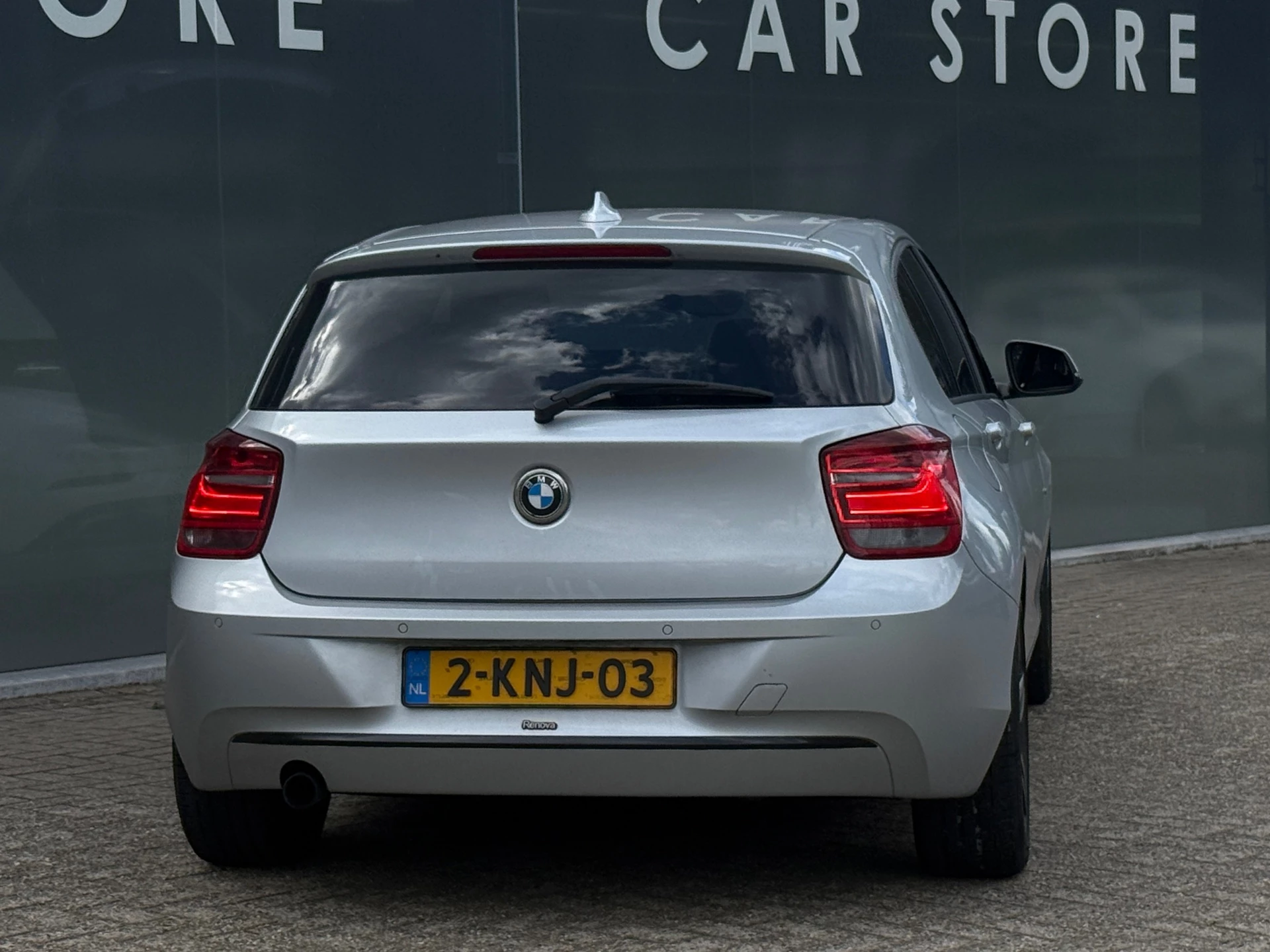 Hoofdafbeelding BMW 1 Serie
