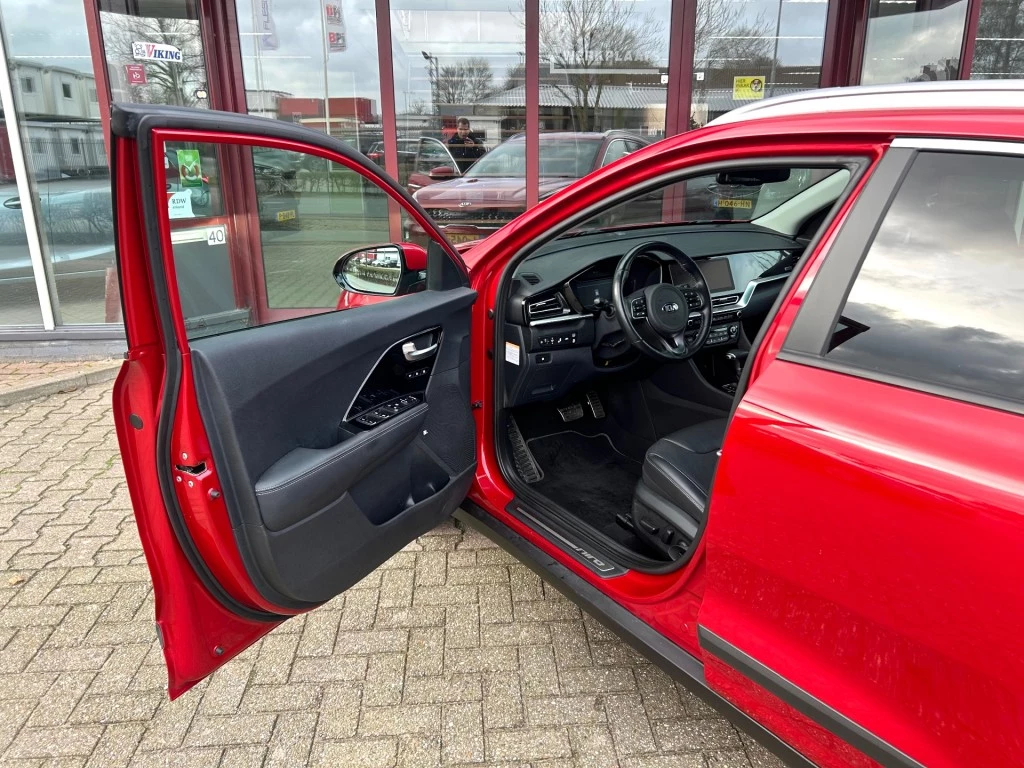 Hoofdafbeelding Kia Niro