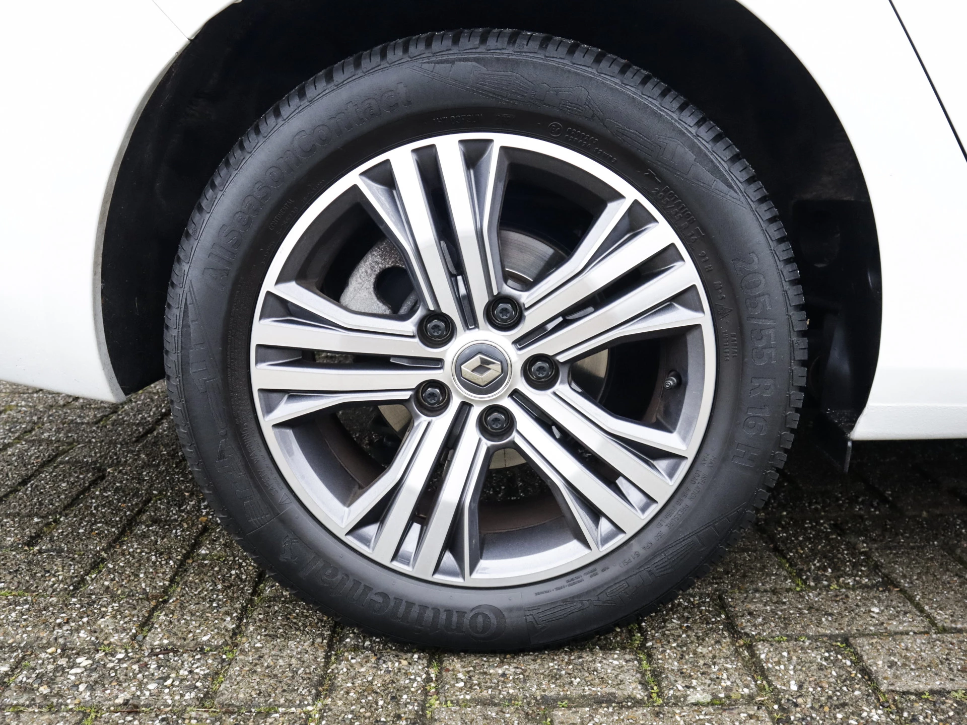 Hoofdafbeelding Renault Mégane Estate