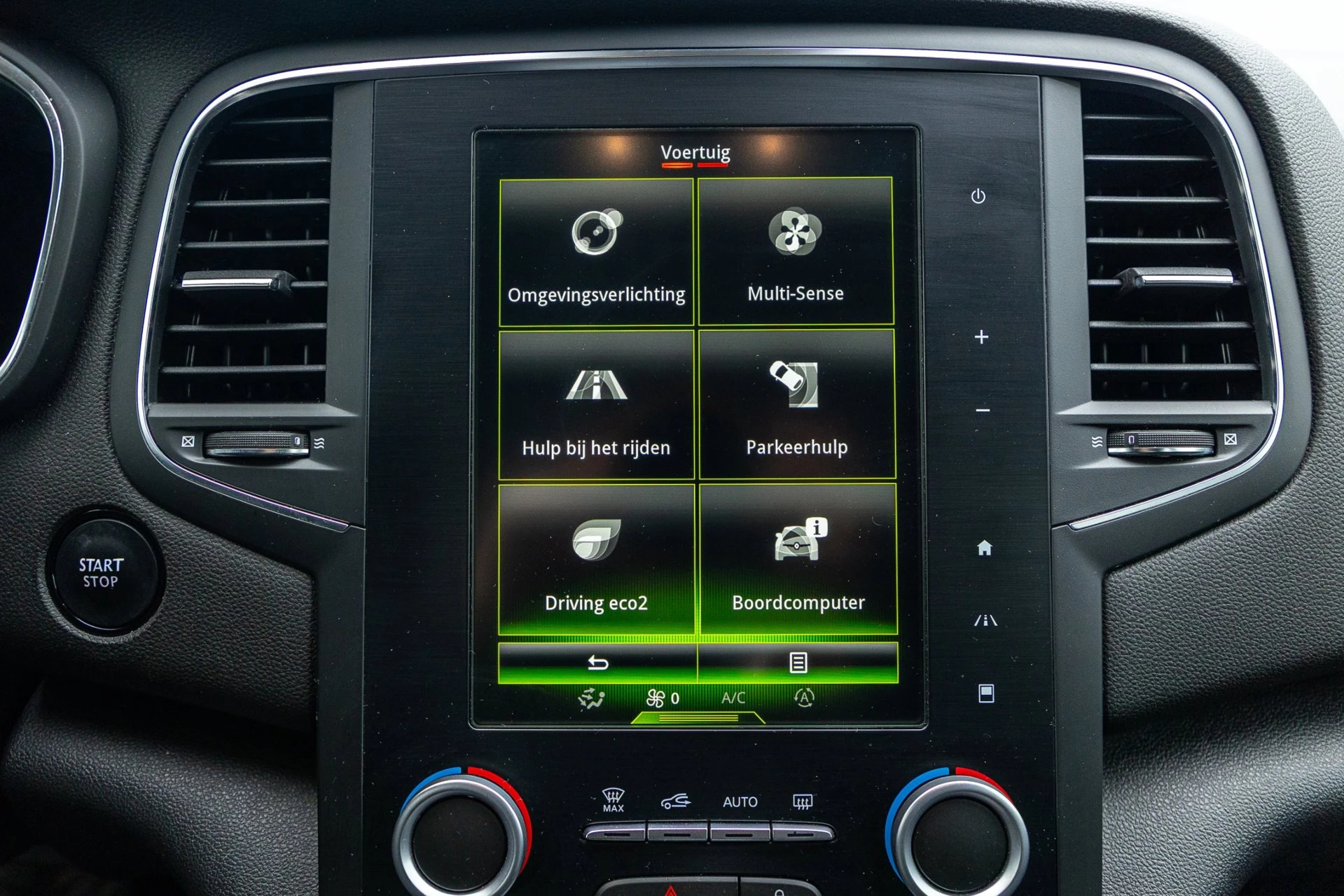 Hoofdafbeelding Renault Mégane