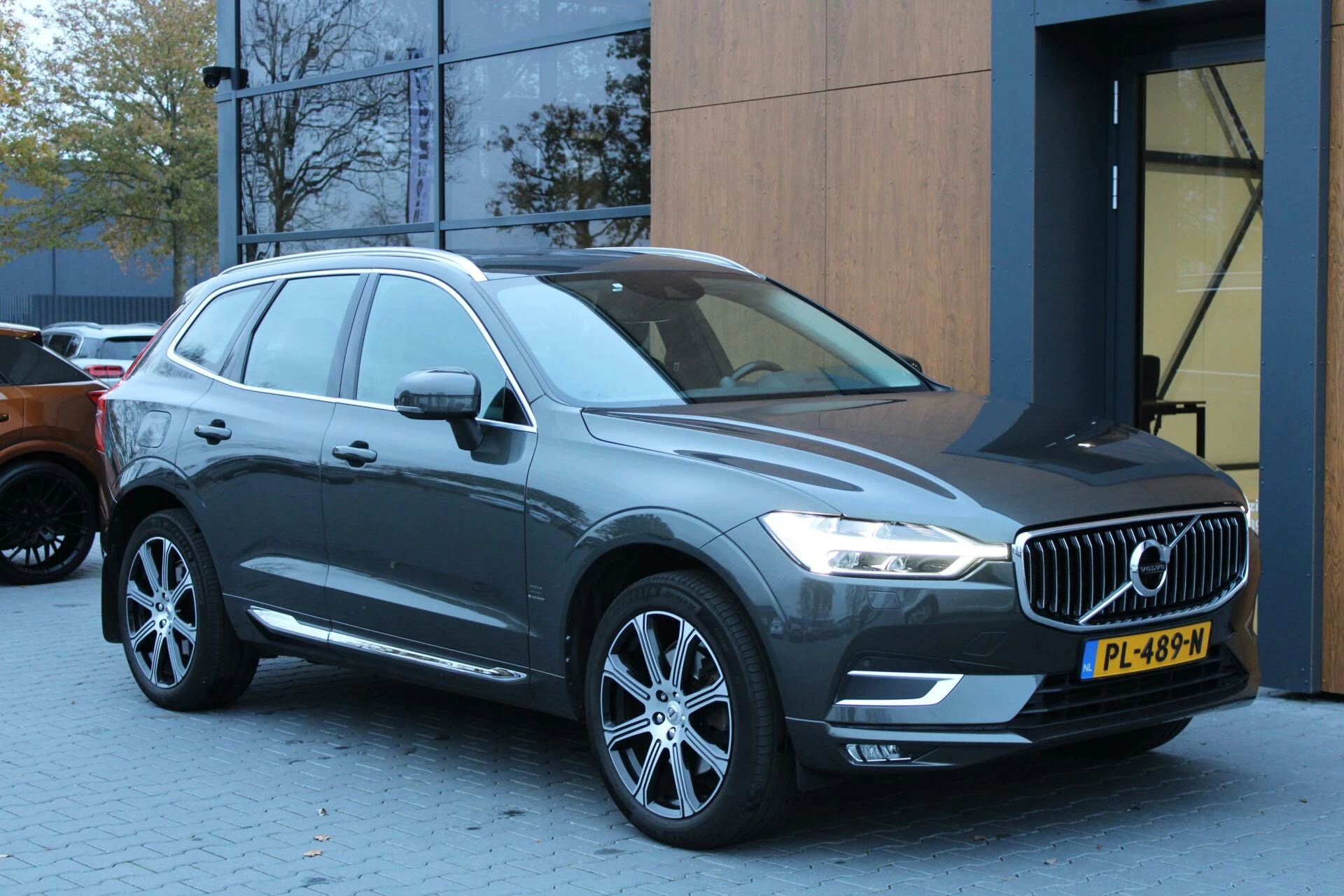 Hoofdafbeelding Volvo XC60