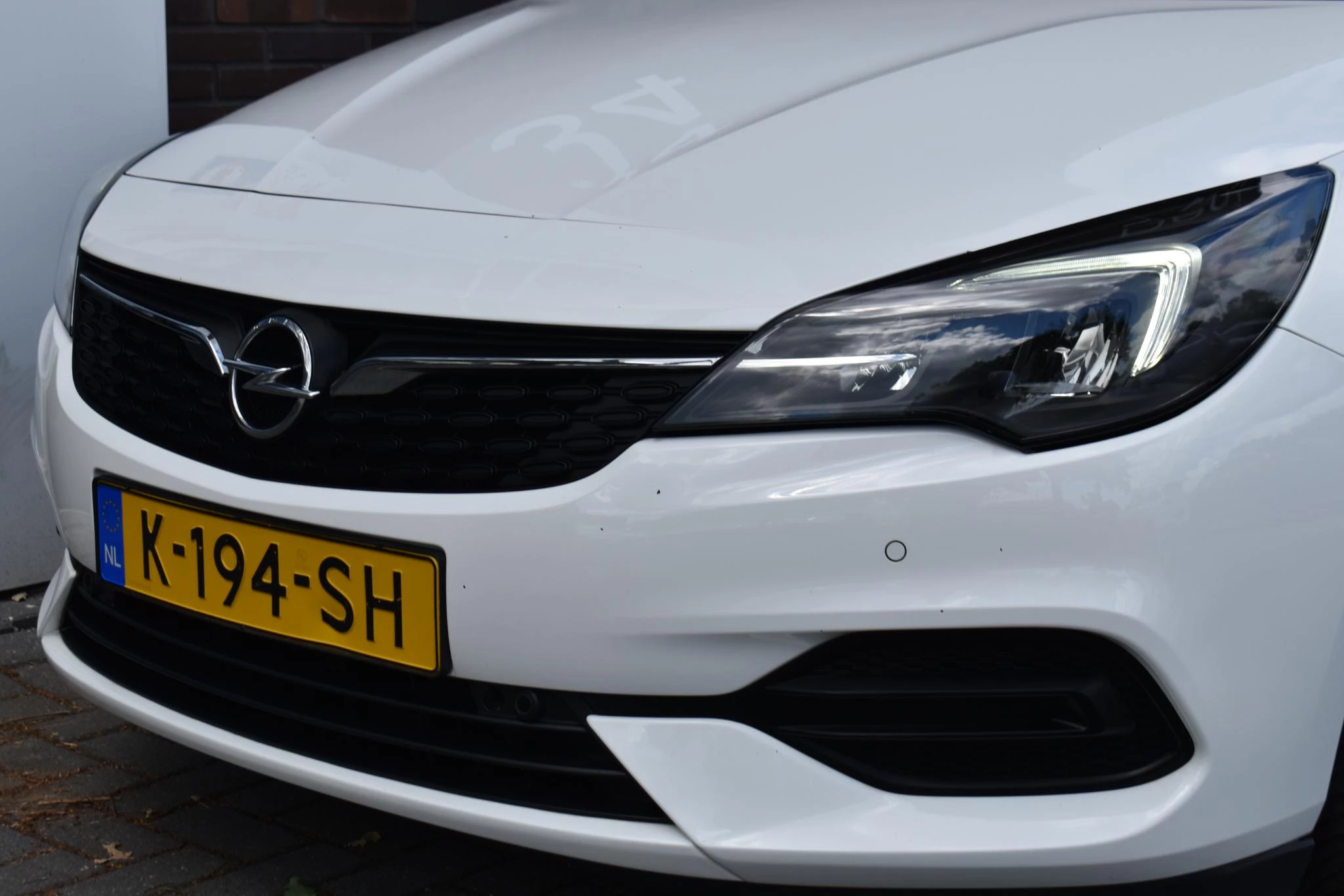 Hoofdafbeelding Opel Astra