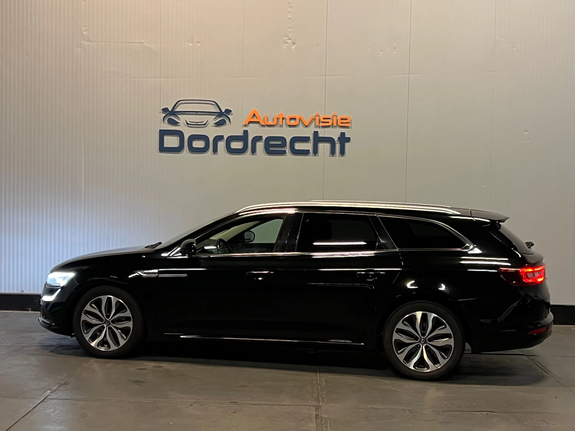 Hoofdafbeelding Renault Talisman