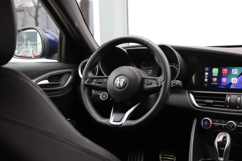 Hoofdafbeelding Alfa Romeo Giulia