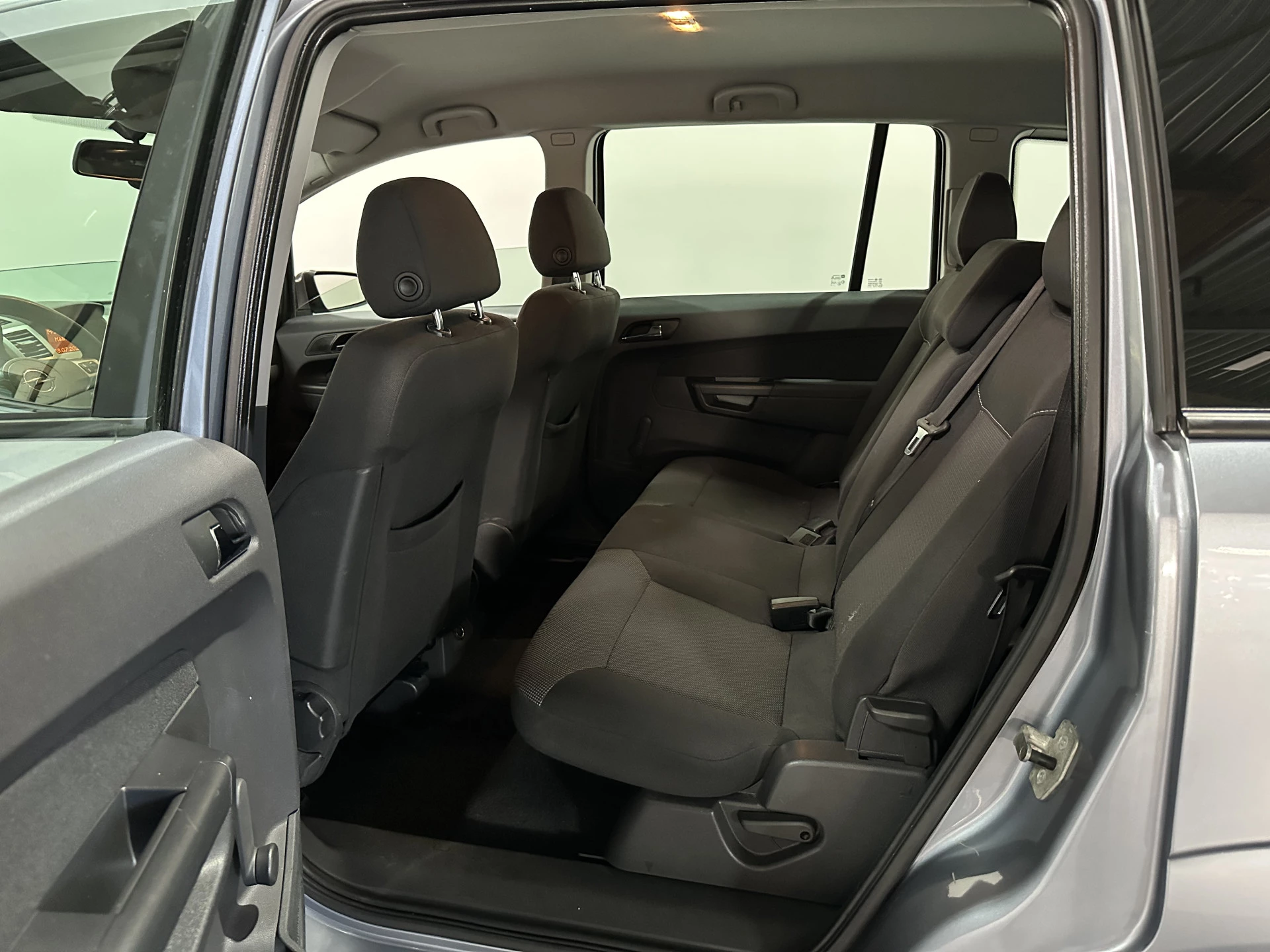 Hoofdafbeelding Opel Zafira
