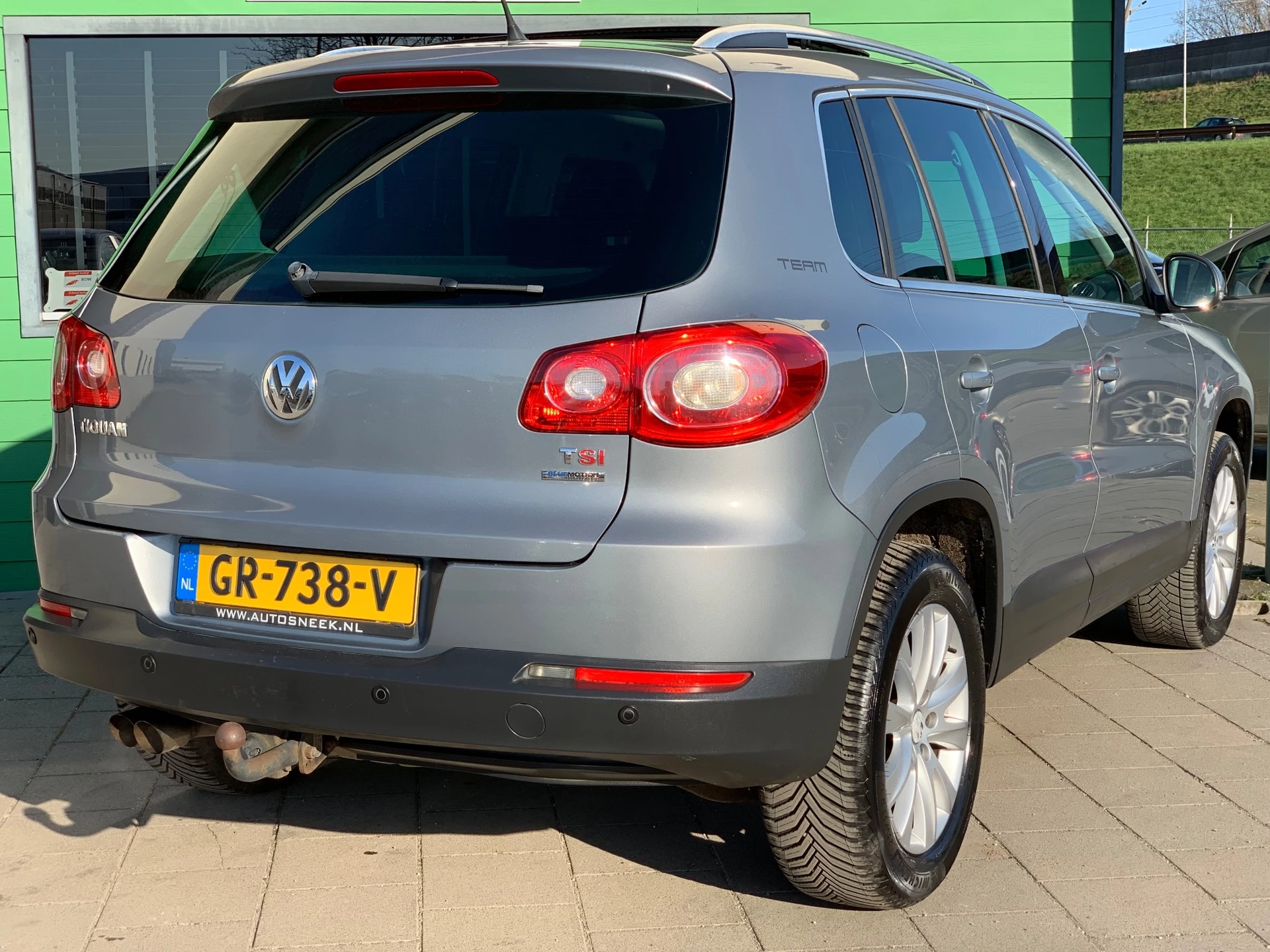 Hoofdafbeelding Volkswagen Tiguan