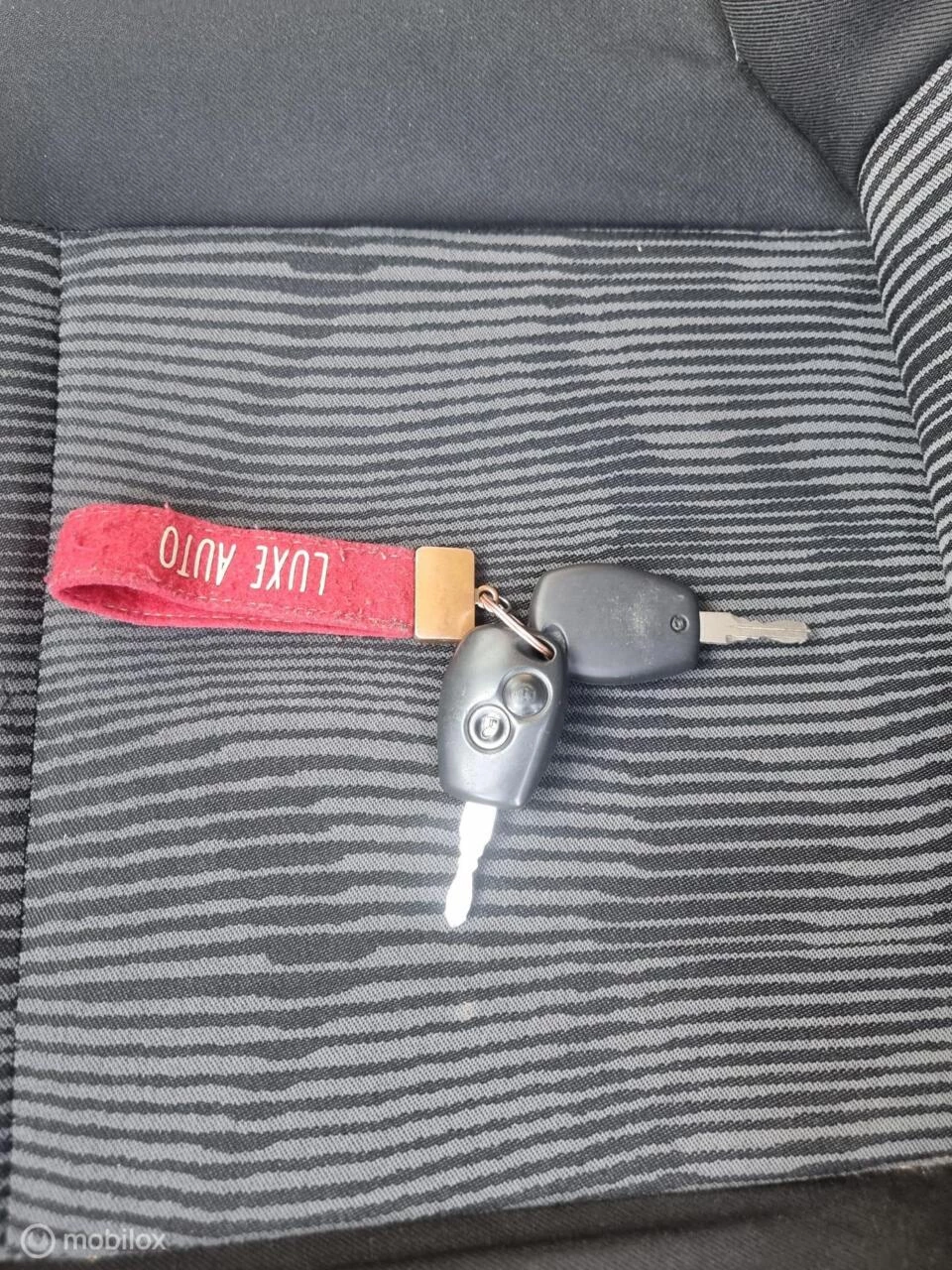 Hoofdafbeelding Dacia Sandero