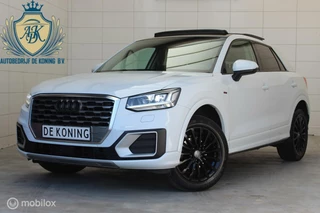 Audi Q2 35 TFSI CoD Sport Pro Line Sport PANO NAVI