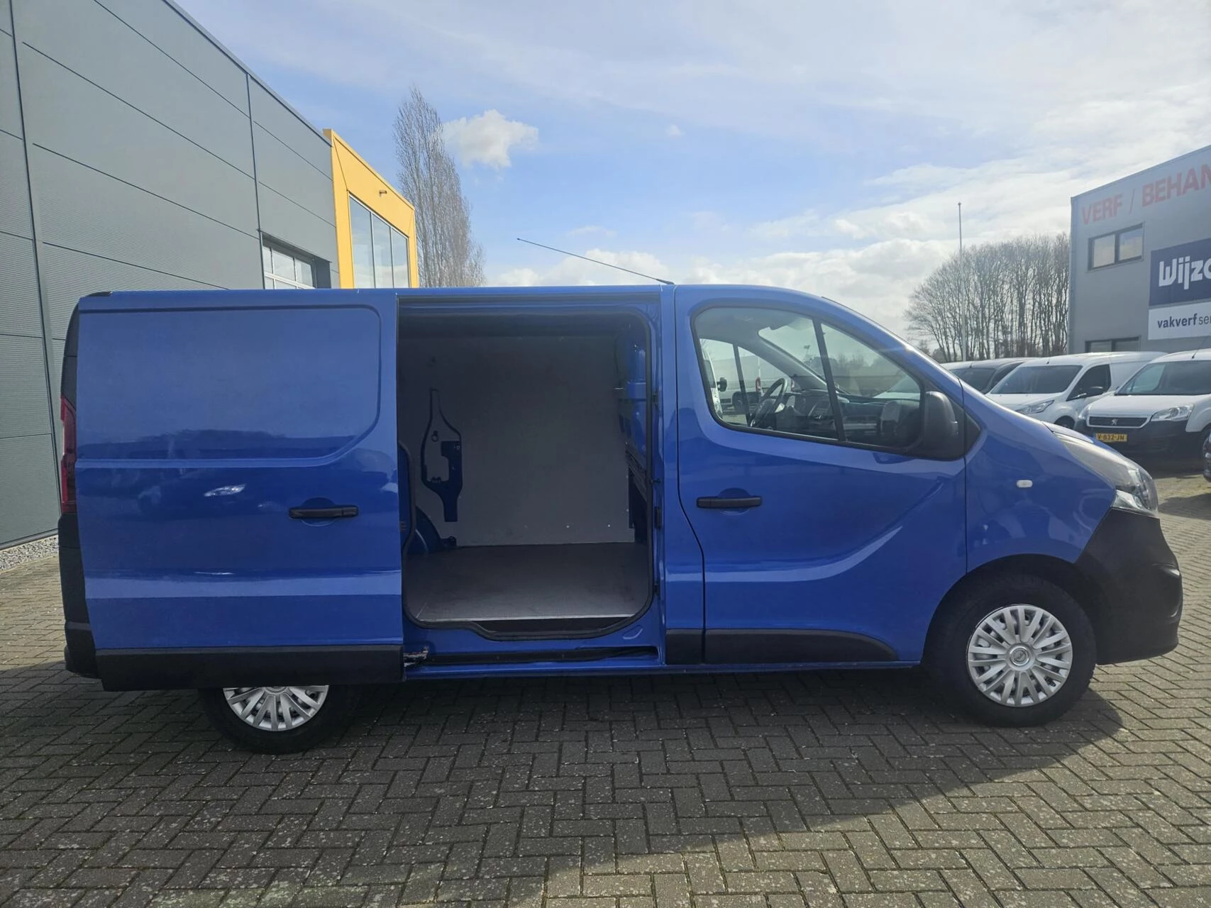 Hoofdafbeelding Opel Vivaro