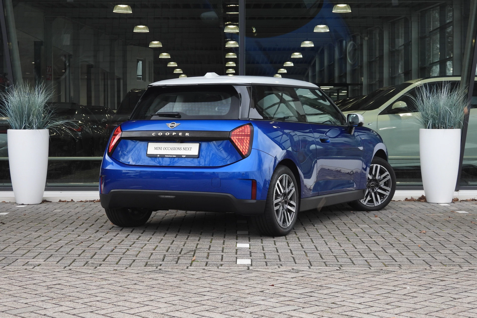 Hoofdafbeelding MINI 3-deurs