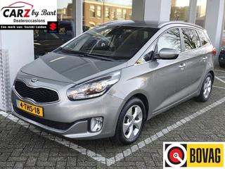 Hoofdafbeelding Kia Carens