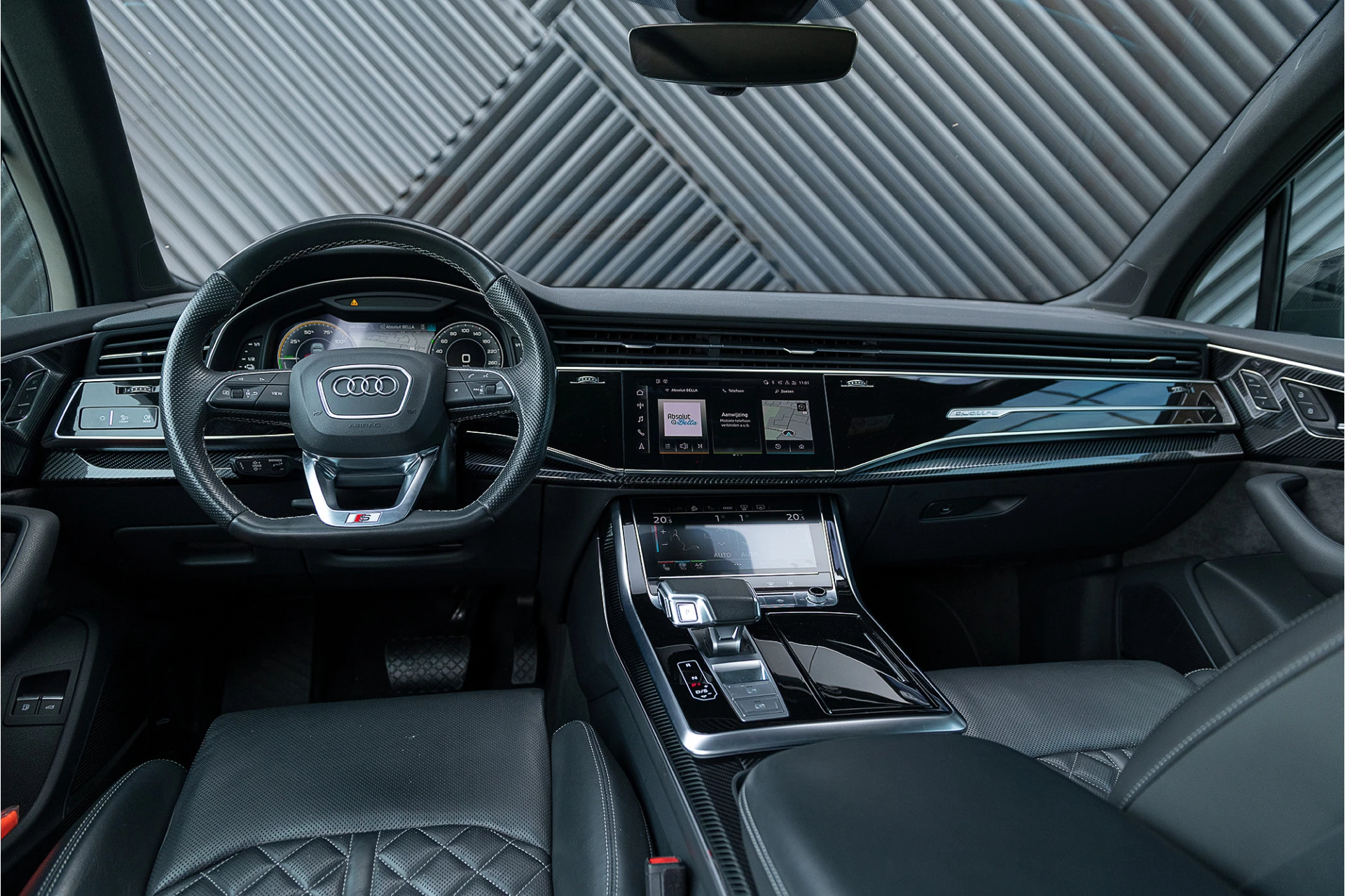 Hoofdafbeelding Audi Q7