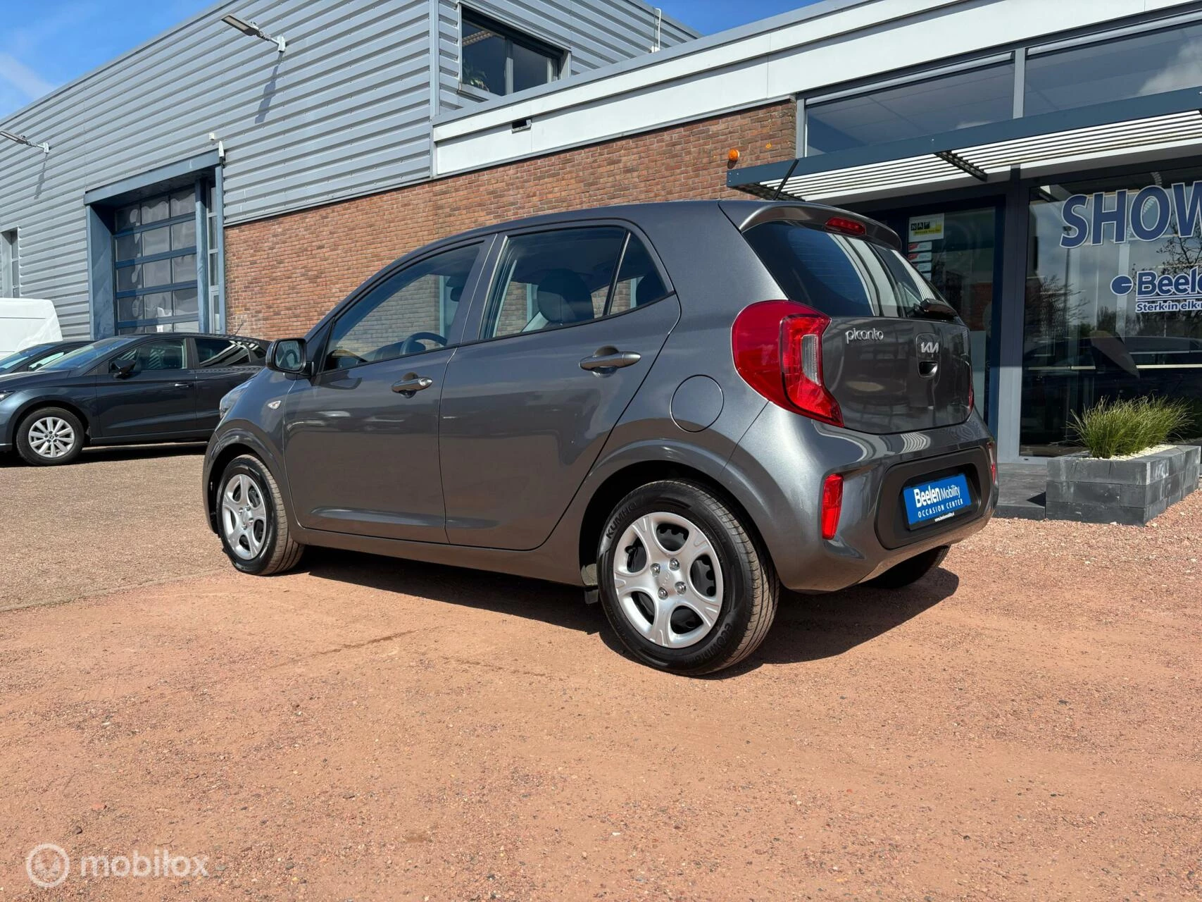 Hoofdafbeelding Kia Picanto