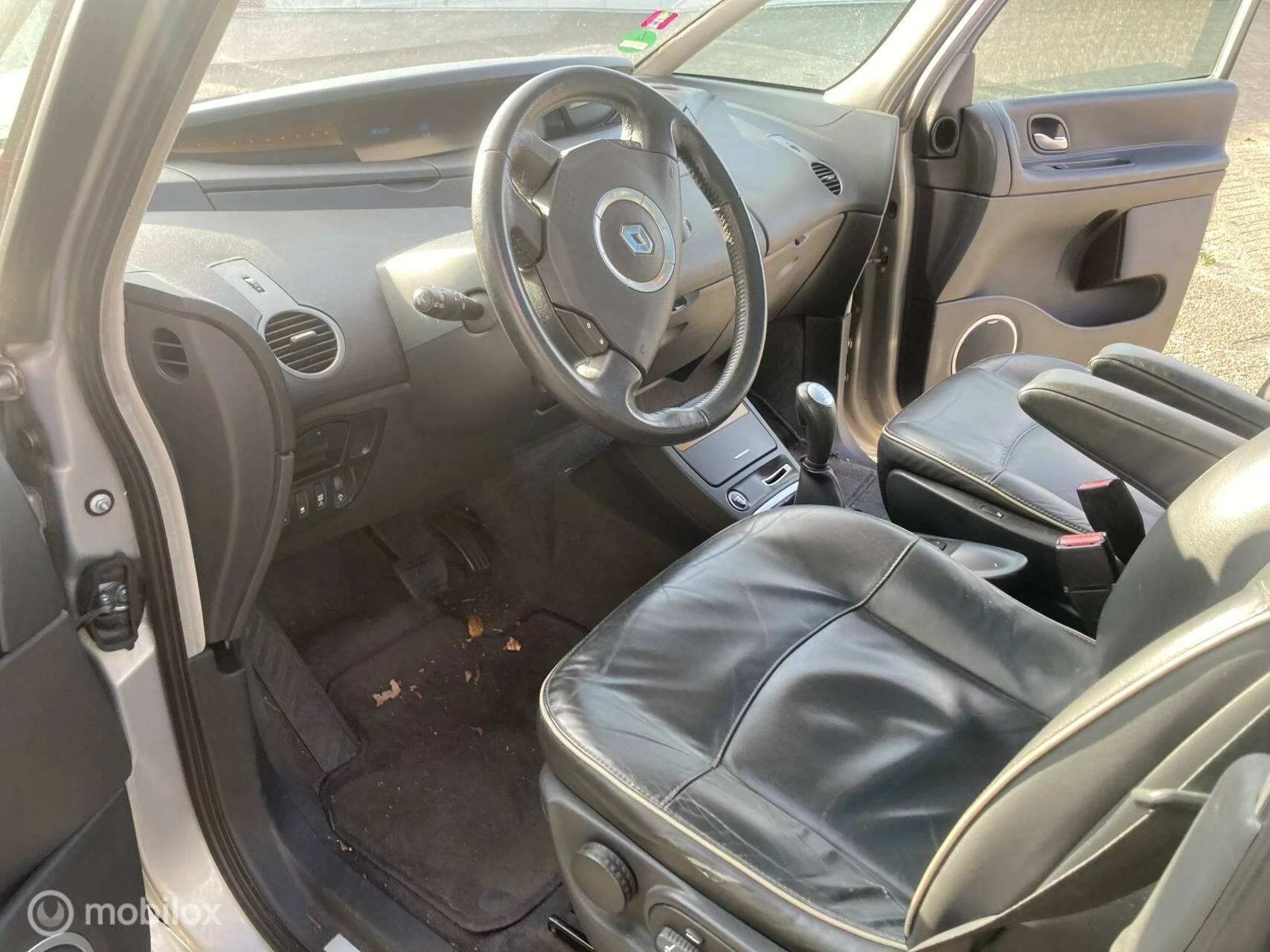 Hoofdafbeelding Renault Espace