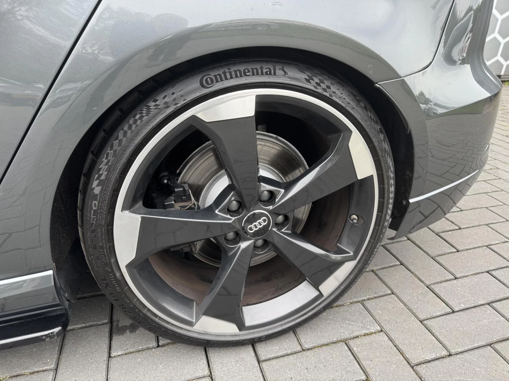 Hoofdafbeelding Audi RS3
