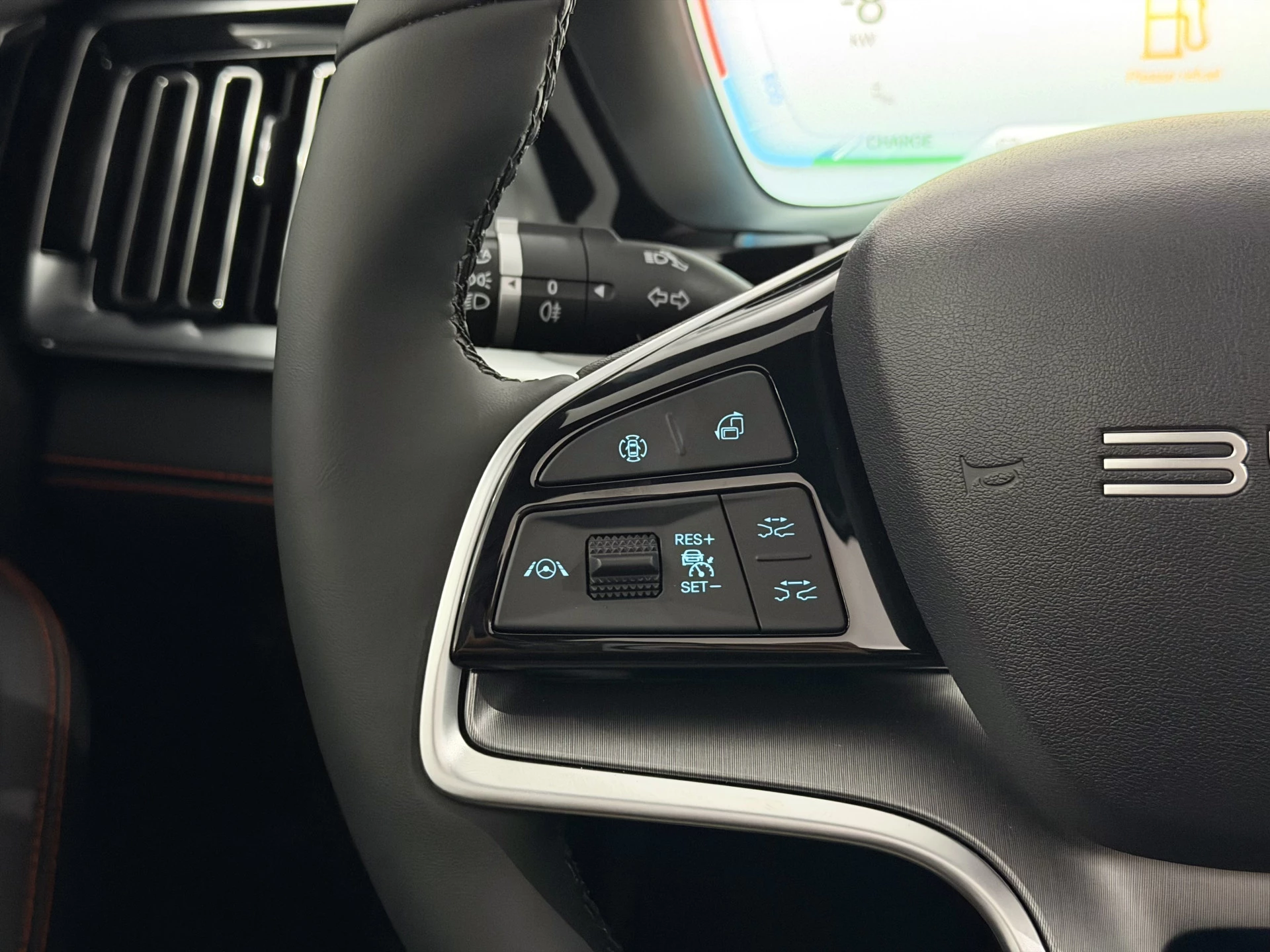 Hoofdafbeelding BYD SEAL U