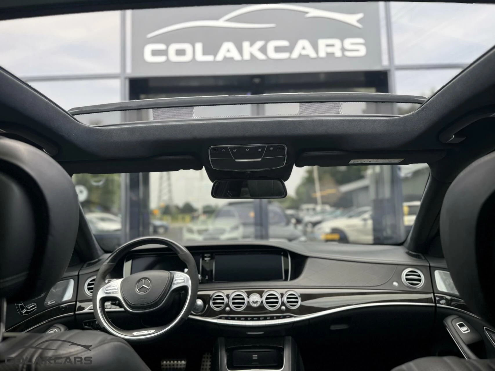 Hoofdafbeelding Mercedes-Benz S-Klasse