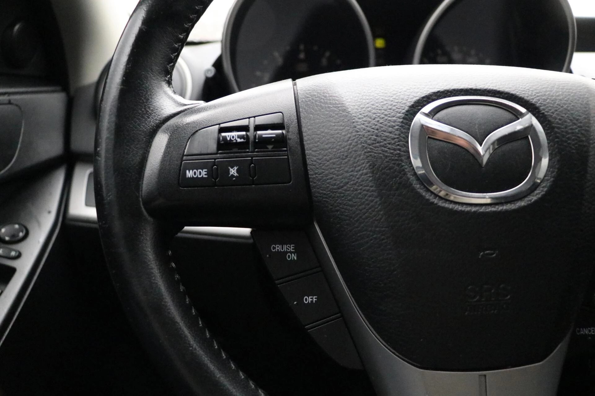 Hoofdafbeelding Mazda 3