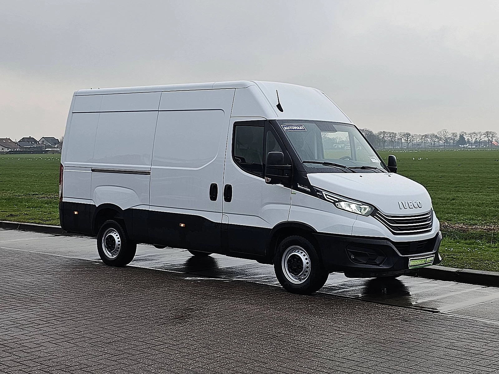 Hoofdafbeelding Iveco Daily