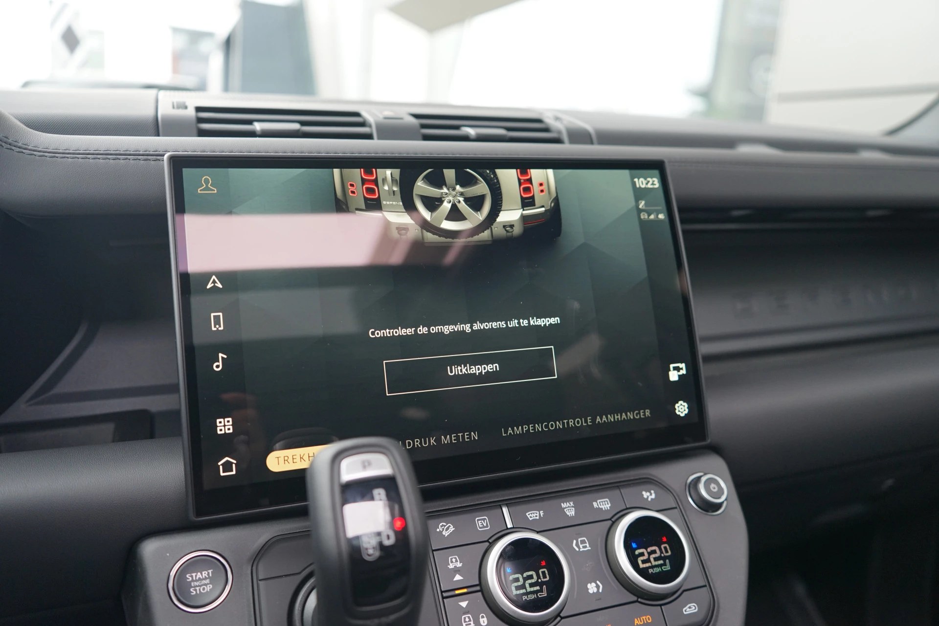 Hoofdafbeelding Land Rover Defender