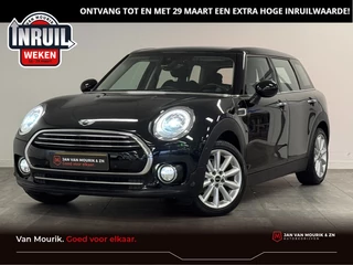 Mini Clubman 1.5 Cooper Chili Serious Business | Navigatie | Sportstoelen | Parkeersensoren | Stoelverwarming