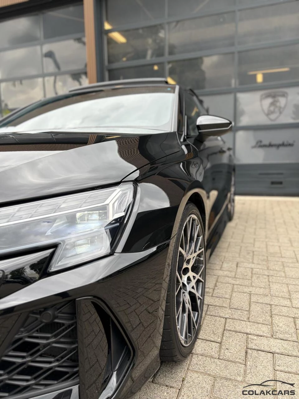 Hoofdafbeelding Audi RS3