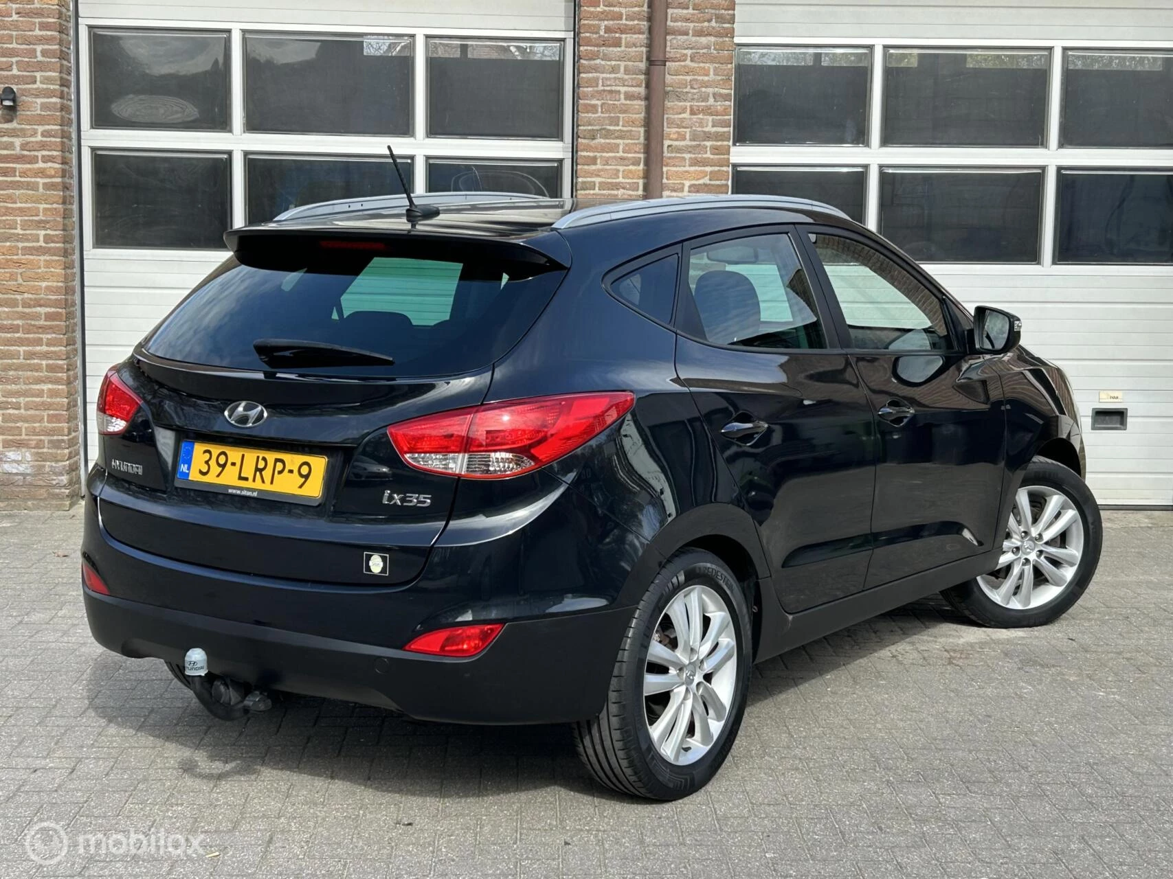 Hoofdafbeelding Hyundai ix35