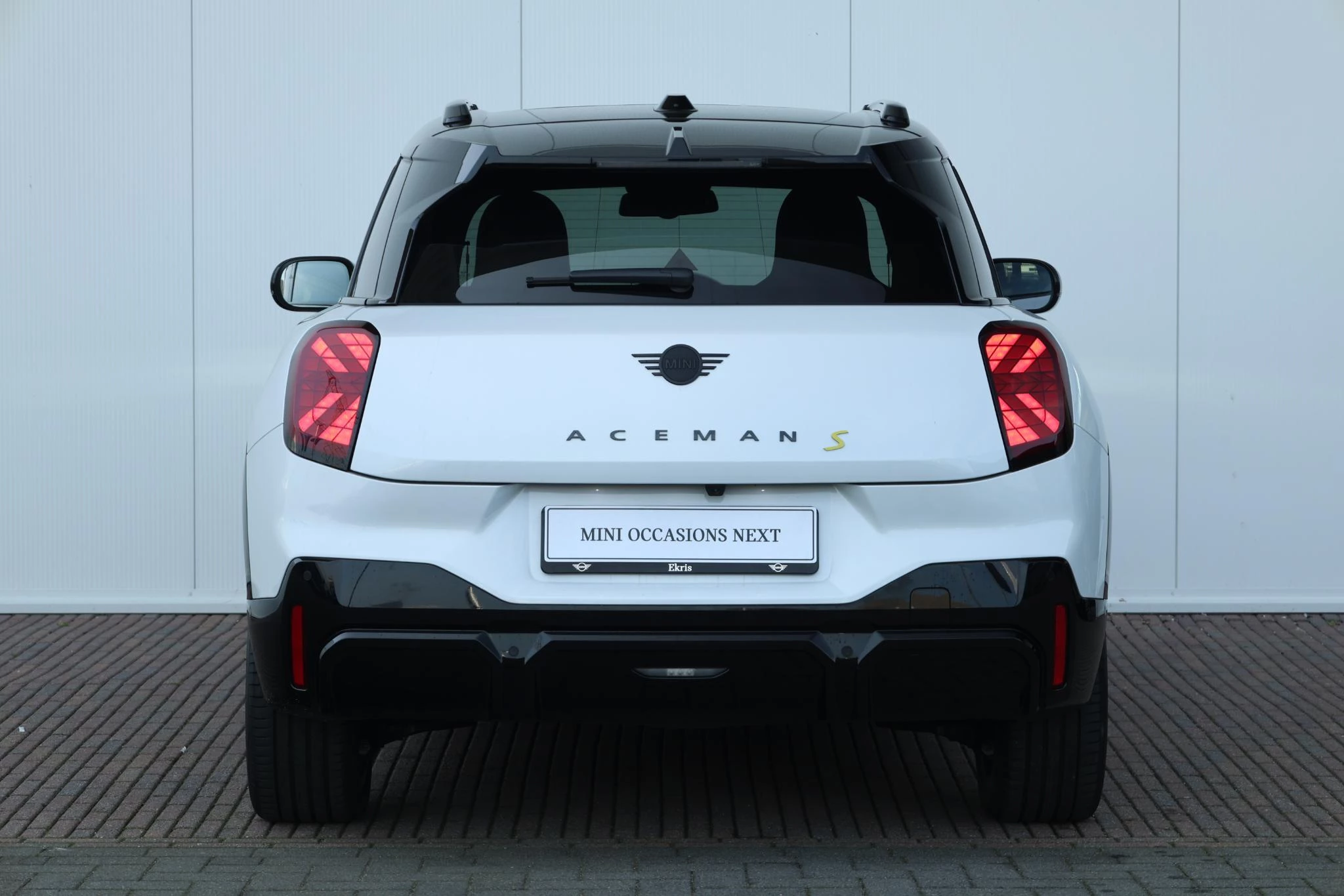 Hoofdafbeelding MINI Aceman