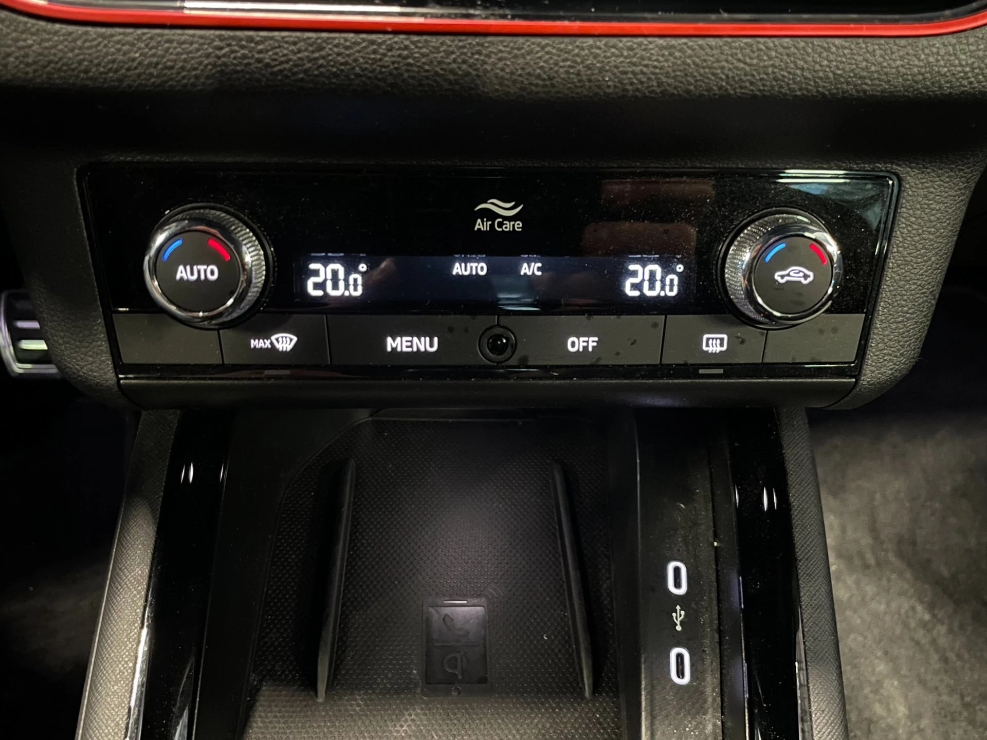 Hoofdafbeelding Škoda Scala