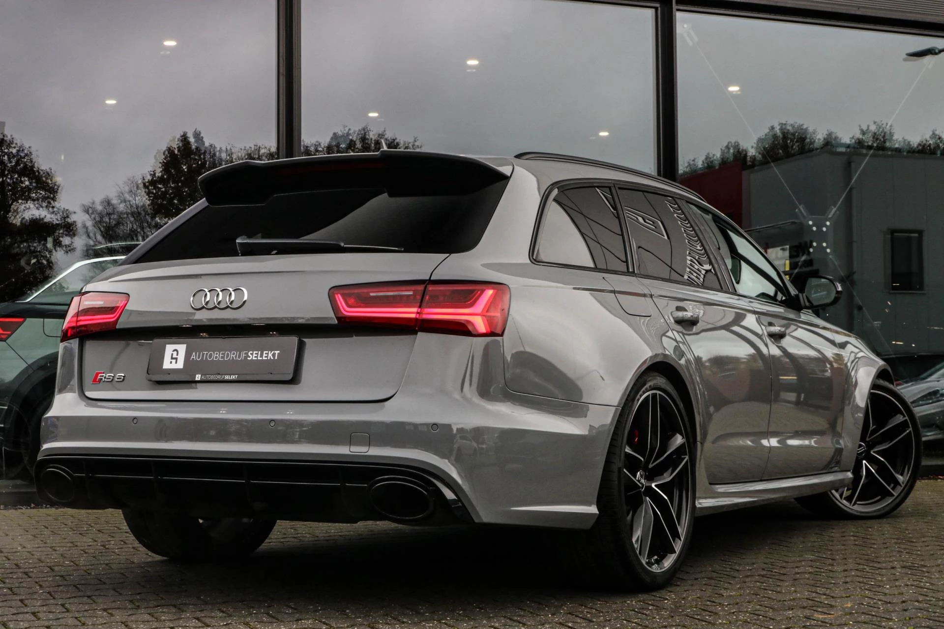 Hoofdafbeelding Audi RS6