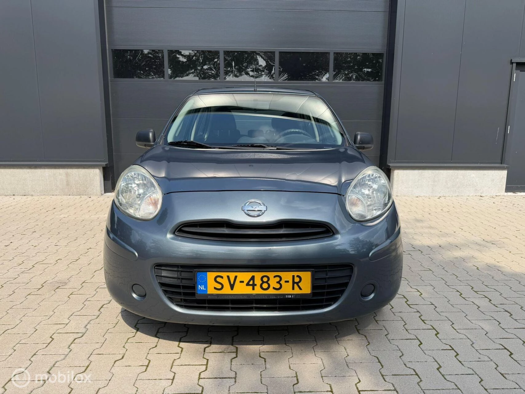 Hoofdafbeelding Nissan Micra