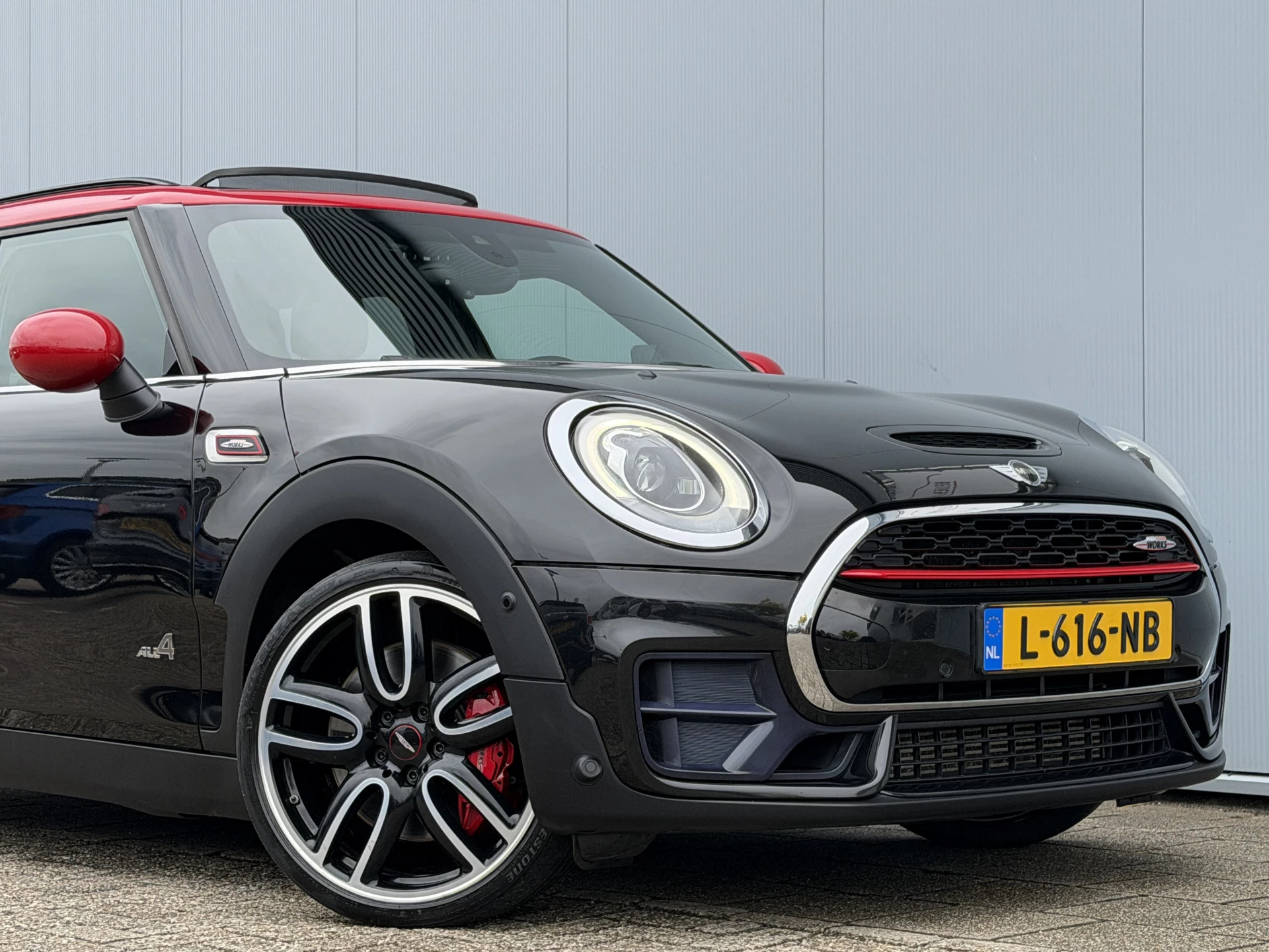 Hoofdafbeelding MINI Clubman