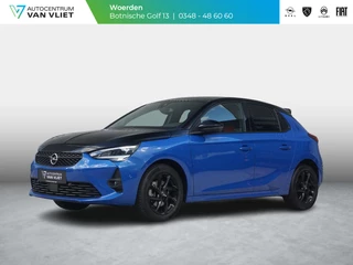 Opel Corsa 1.2 Turbo GS Line Afn. Trekhaak