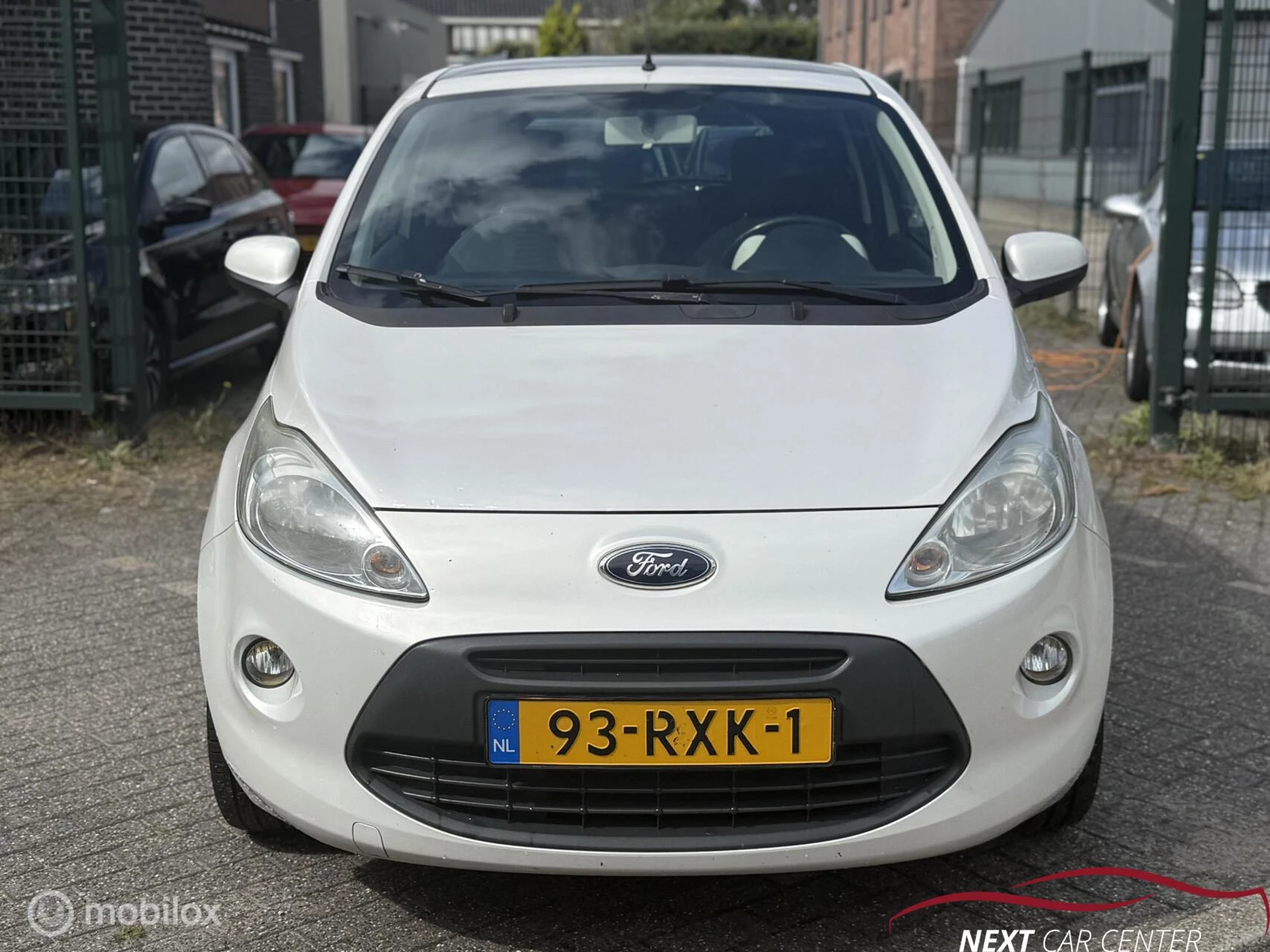 Hoofdafbeelding Ford Ka