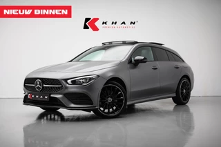 Mercedes-Benz CLA-klasse Shooting Brake 250 e AMG Line |Pano|AMG|Ambient|Camera|
