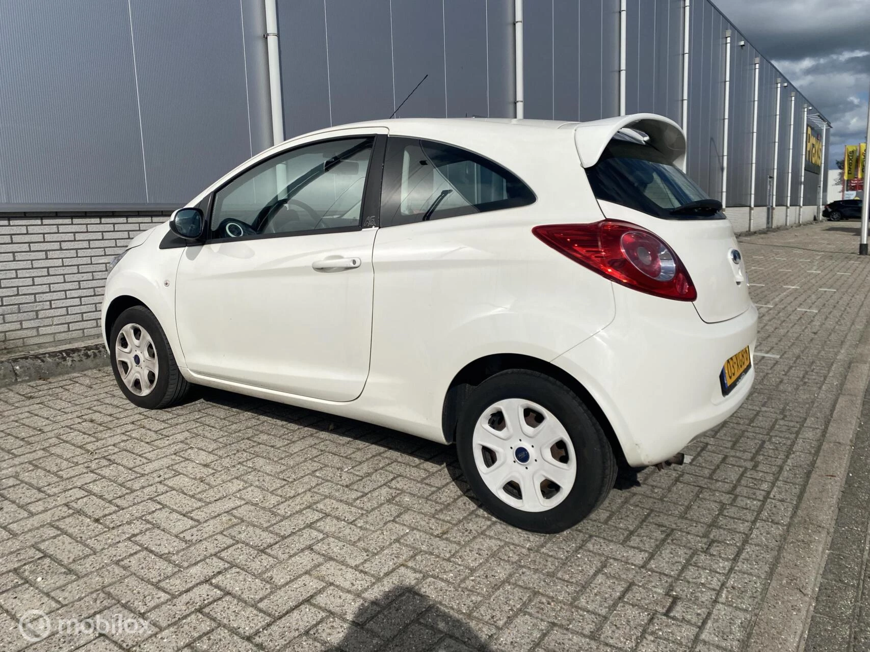 Hoofdafbeelding Ford Ka